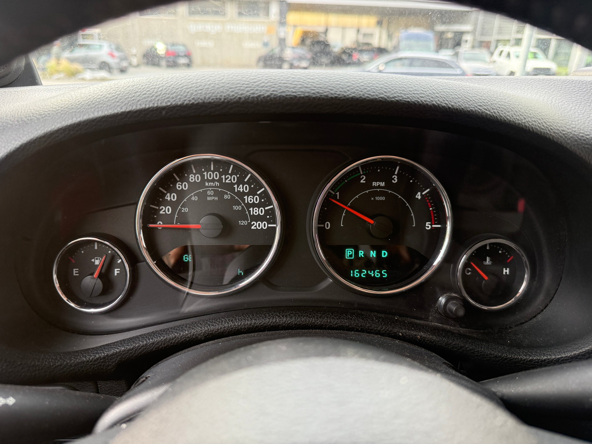 JEEP Wrangler 2.8 CRD Rubicon Automatic hardtop *SEILWINDE*-image-17