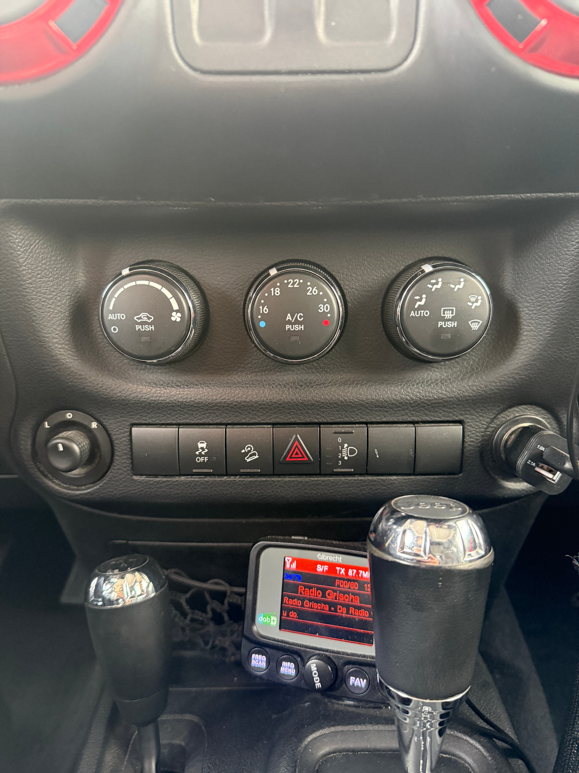 JEEP Wrangler 2.8 CRD Rubicon Automatic hardtop *SEILWINDE*-image-20