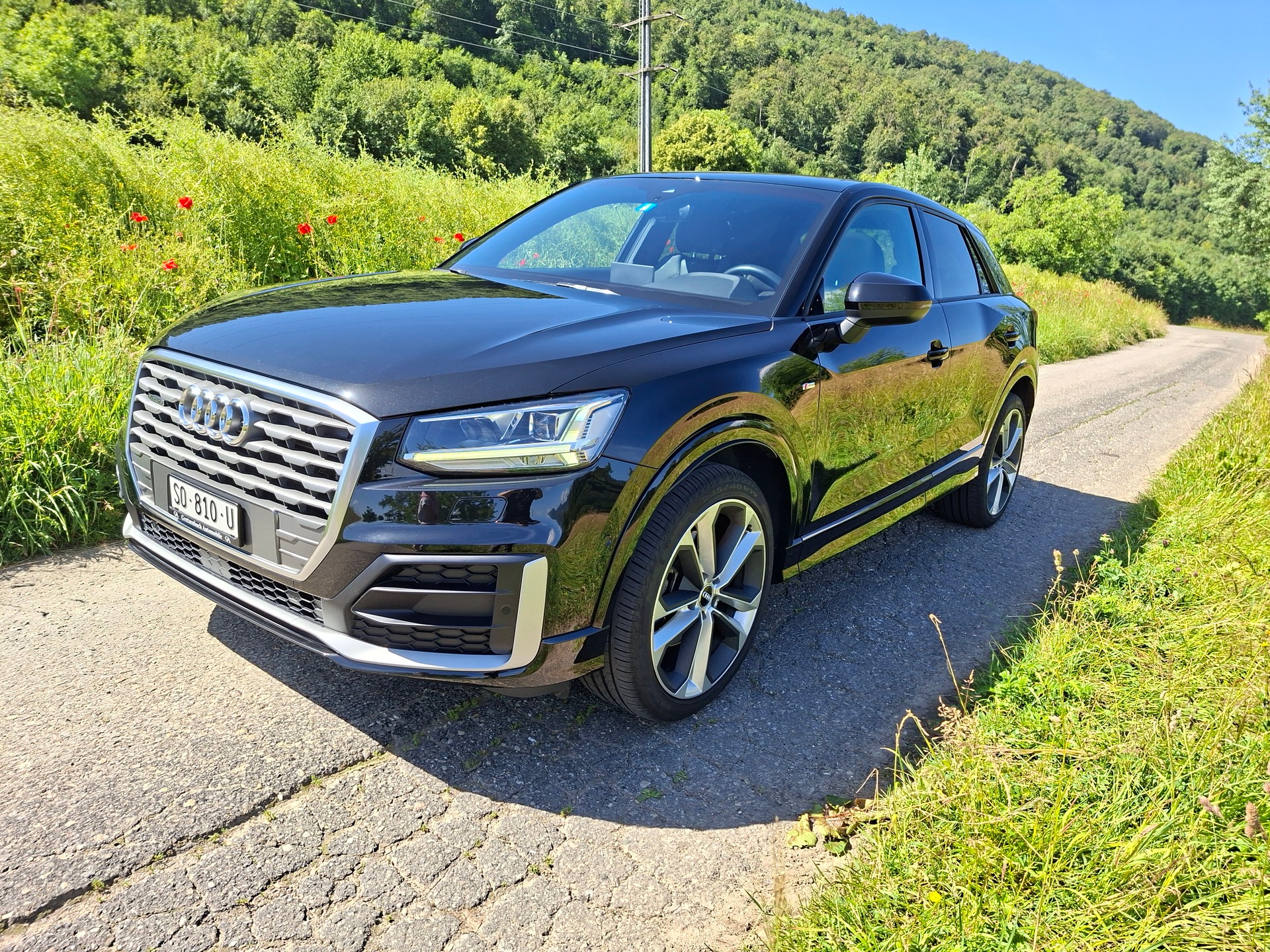 AUDI Q2 2.0 TFSI quattro S-tronic-image-0