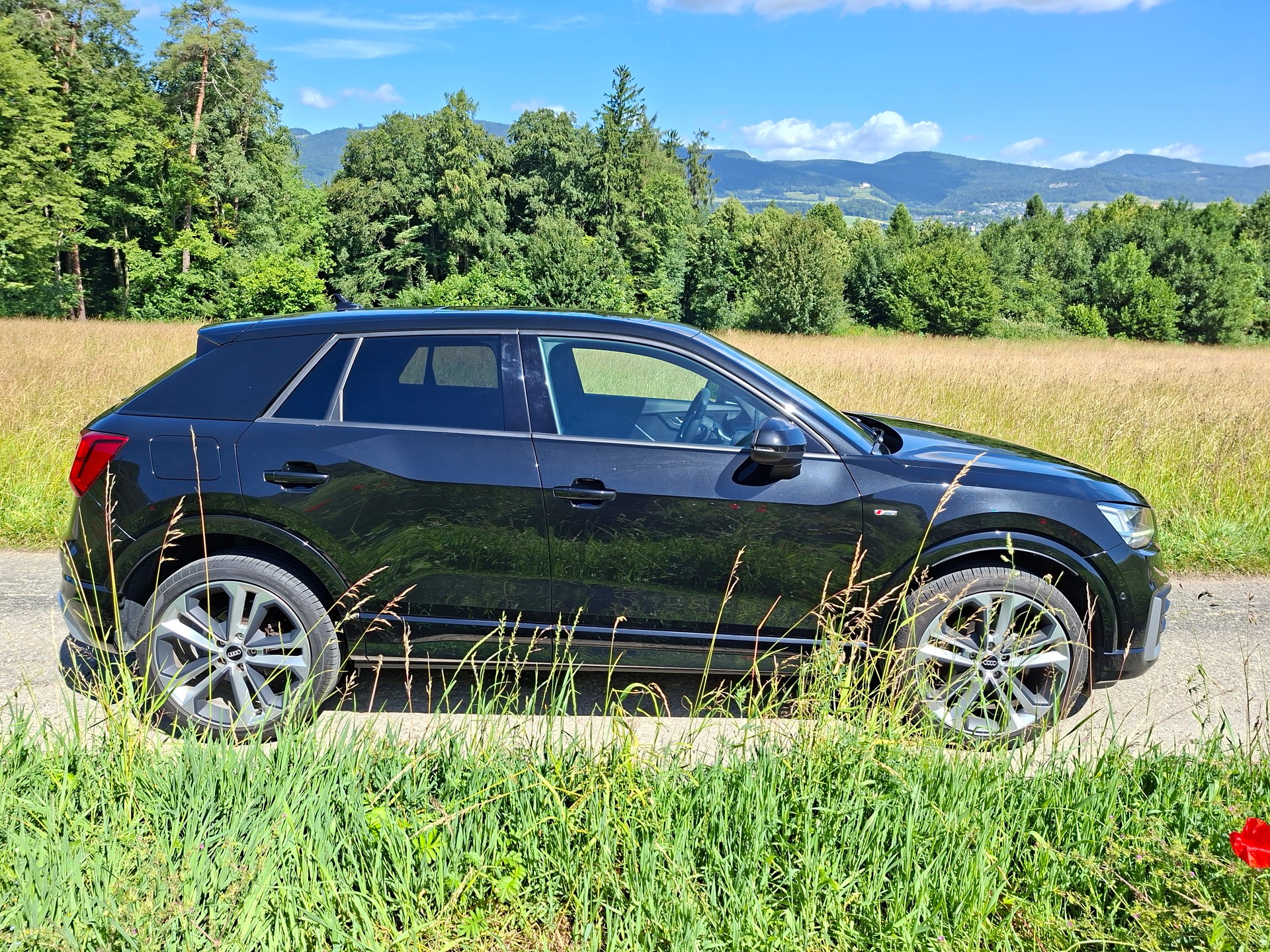 AUDI Q2 2.0 TFSI quattro S-tronic-image-4