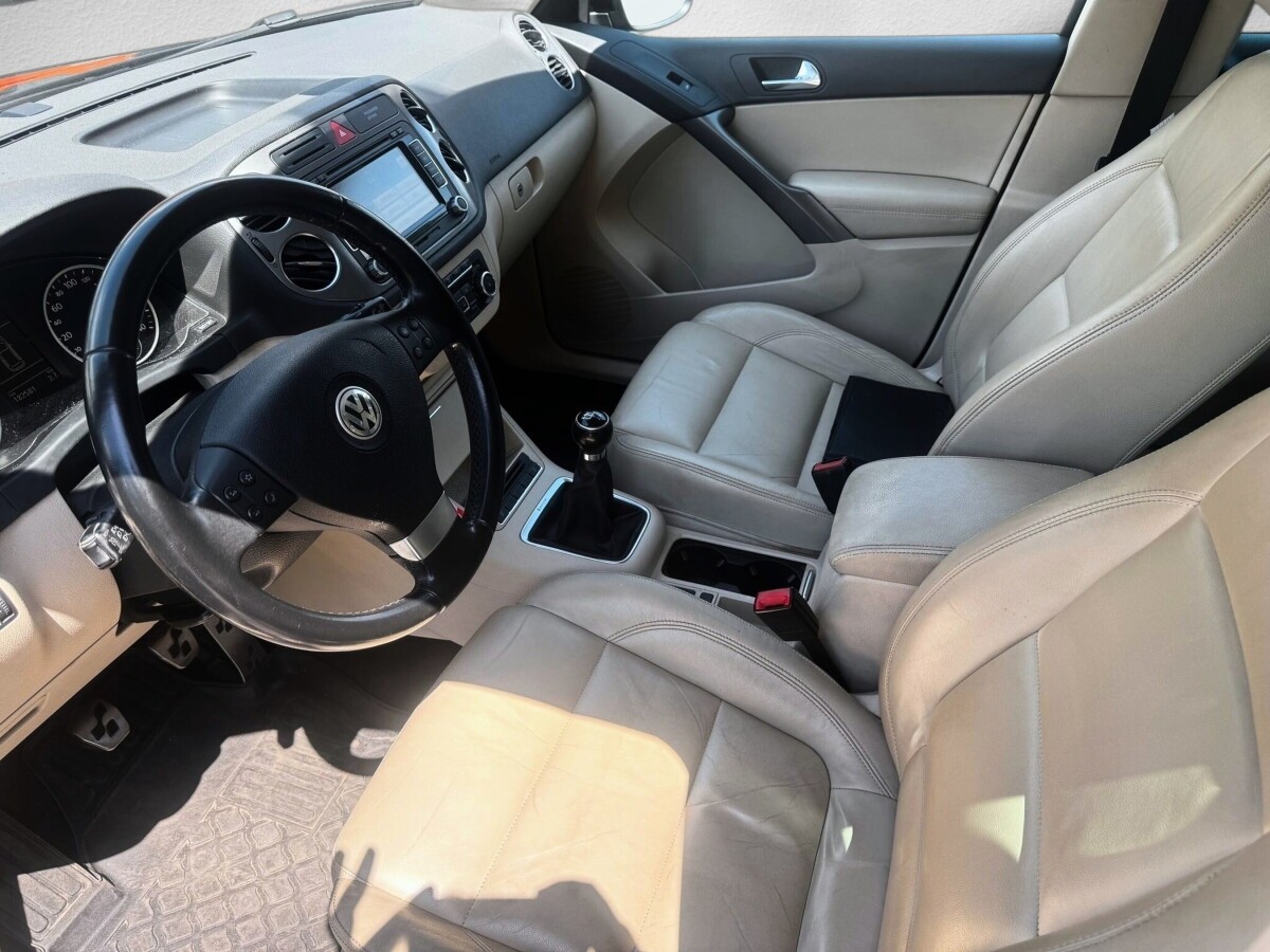 VW Tiguan 1.4 TSI Sport&Style FIXPRICE!! B5a-image-7