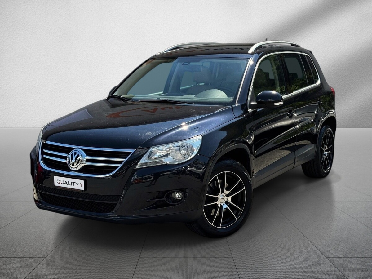 VW Tiguan 1.4 TSI Sport&Style FIXPRICE!! B5a-image-4