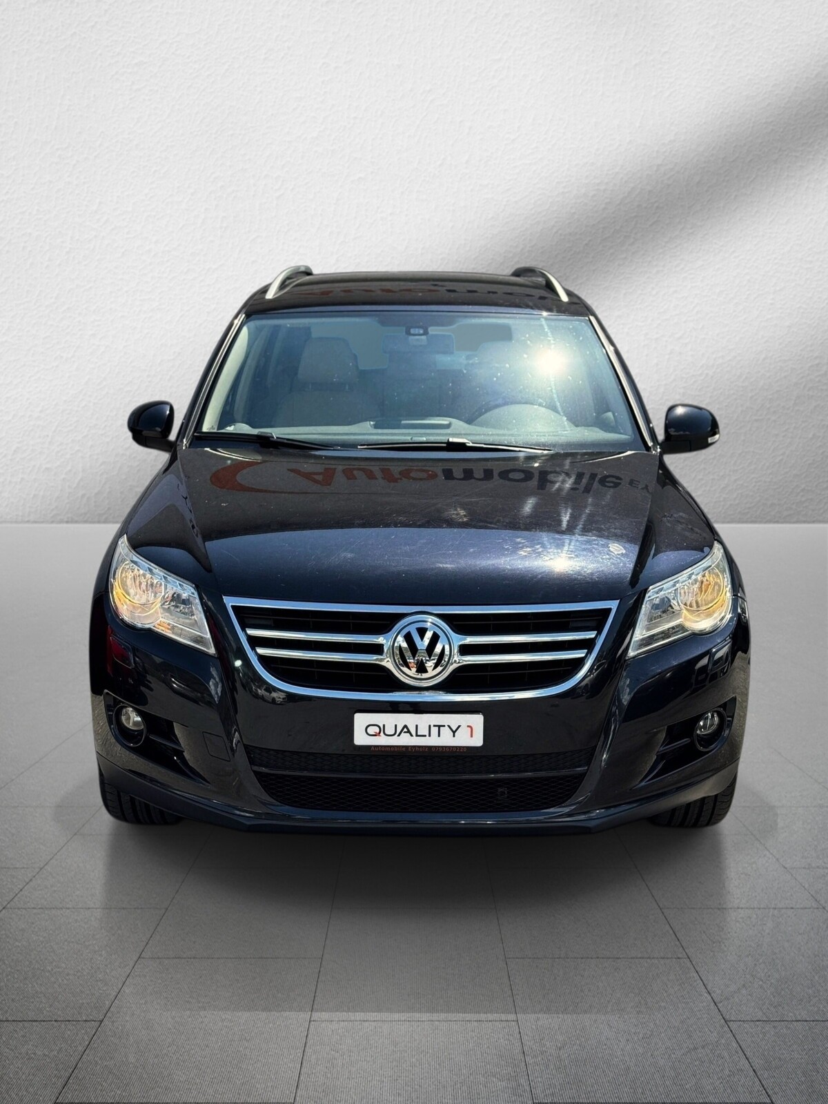 VW Tiguan 1.4 TSI Sport&Style FIXPRICE!! B5a-image-1