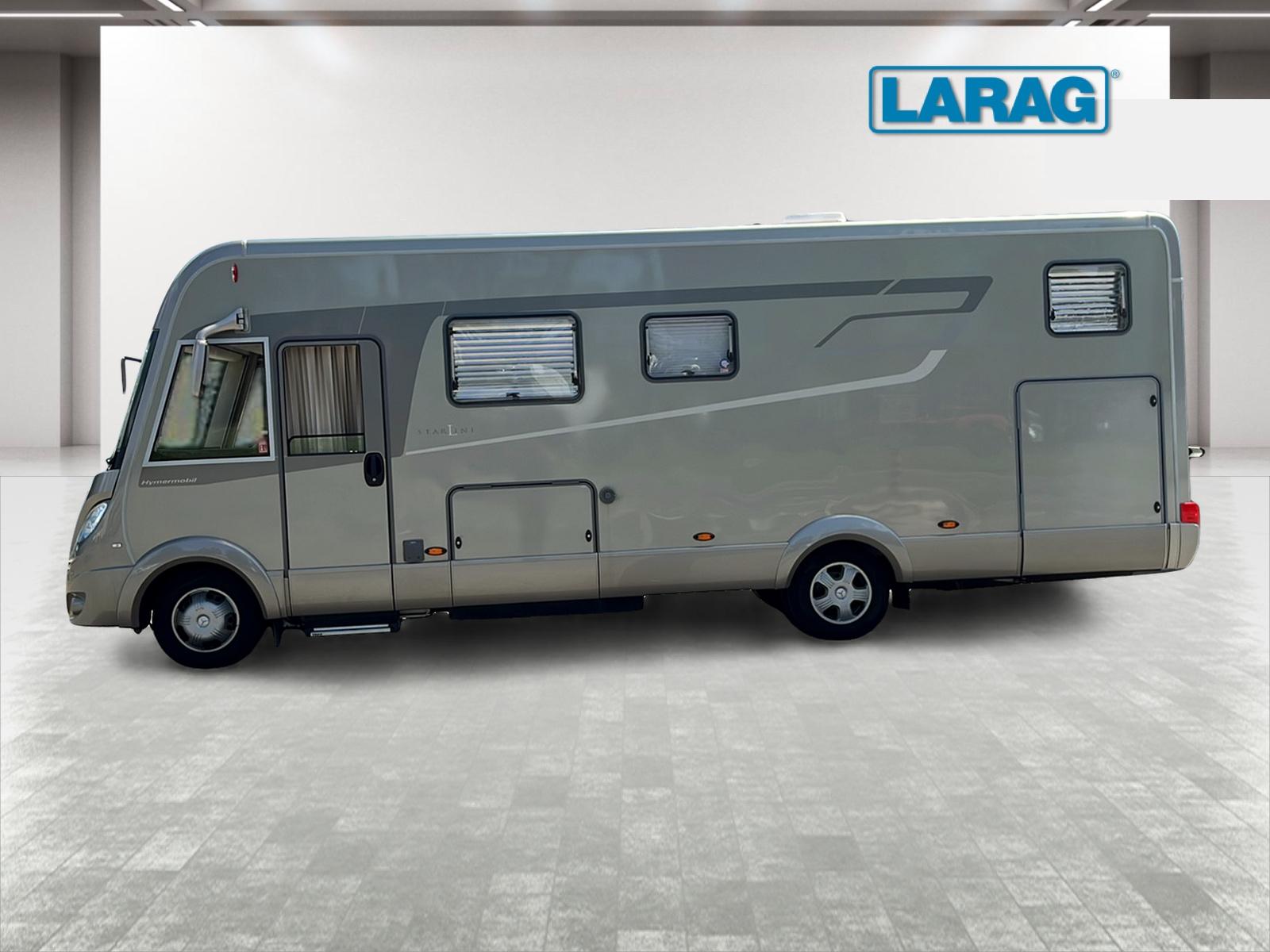 HYMER B 680 StarLine-image-1