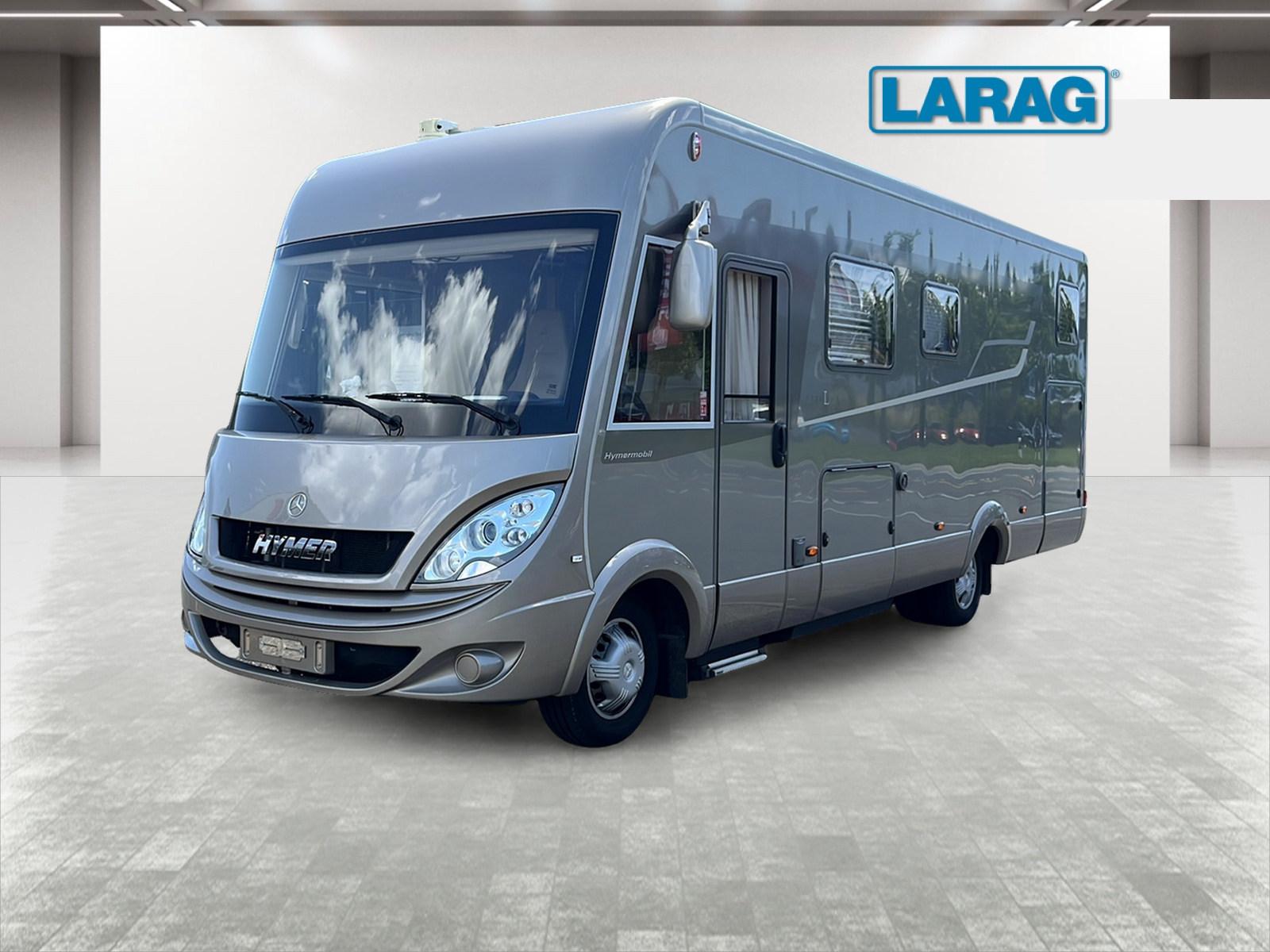 HYMER B 680 StarLine-image-0