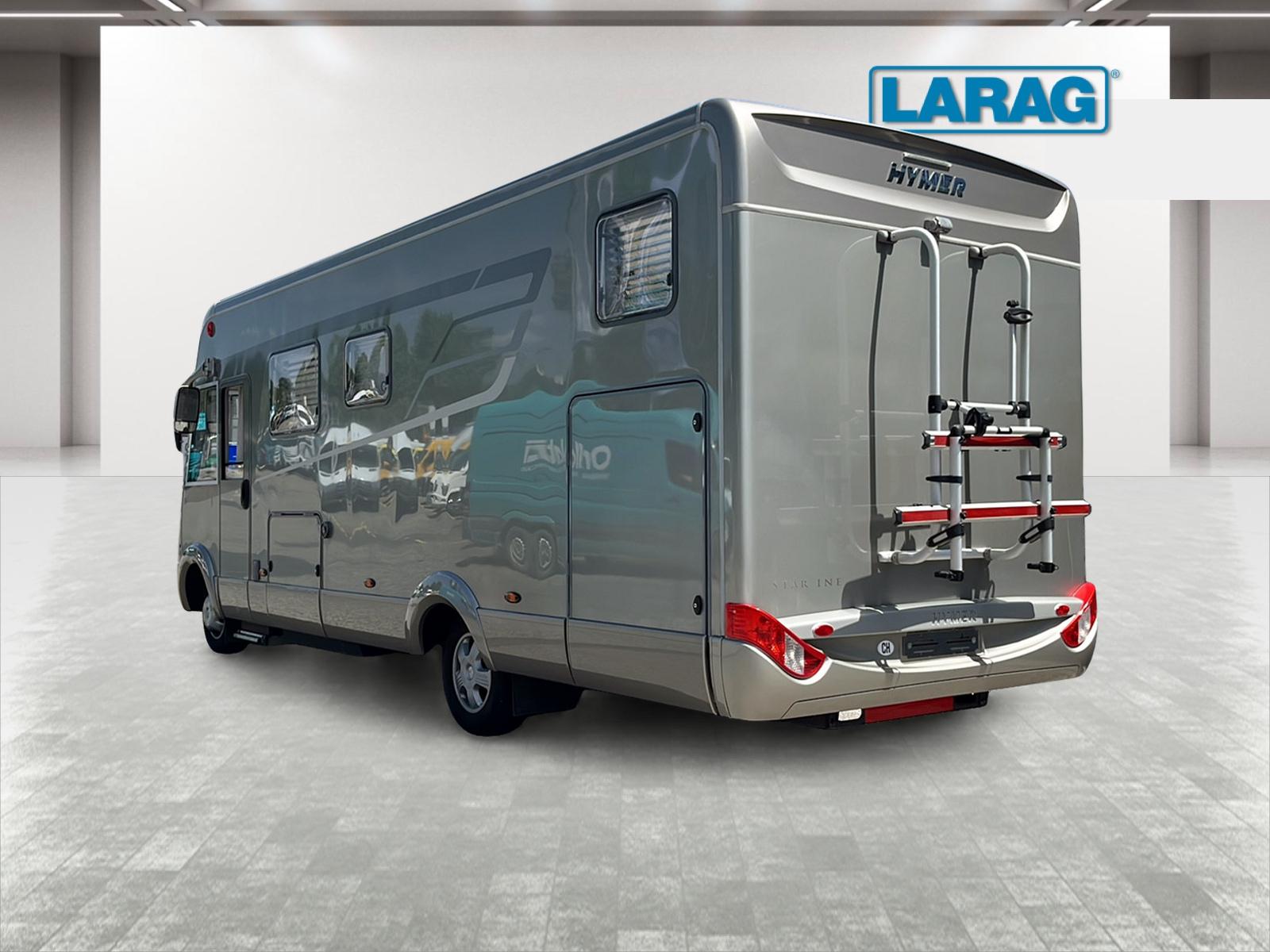 HYMER B 680 StarLine-image-2