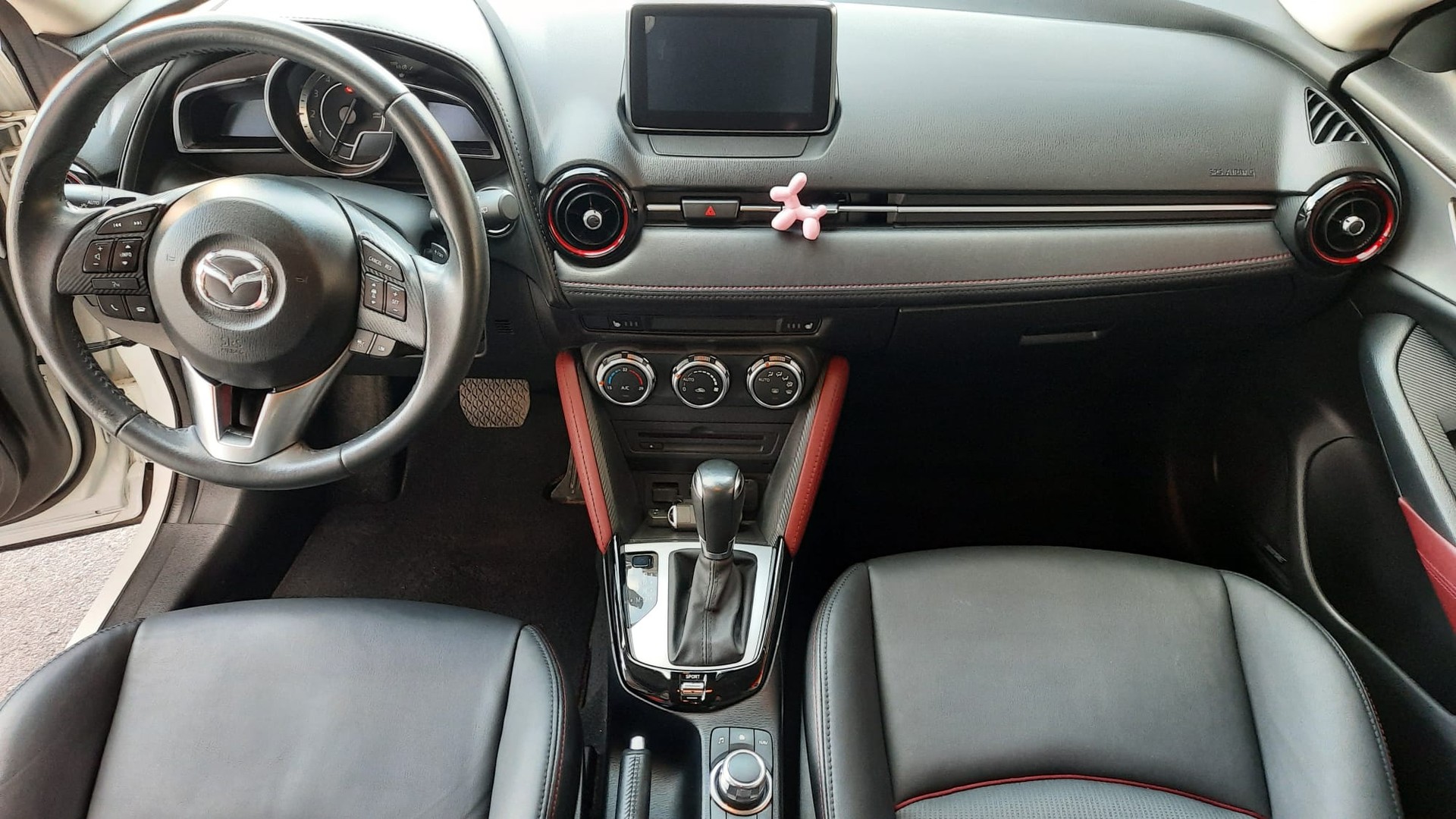 MAZDA CX-3 2.0 Revolution AWD Skyactiv Drive-image-7