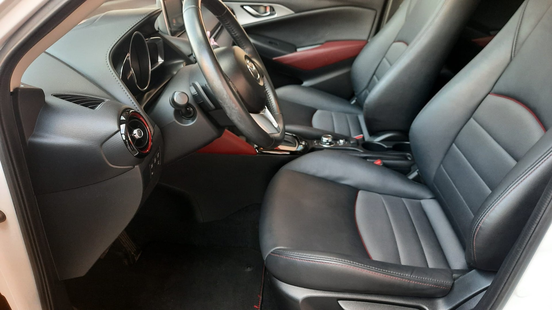 MAZDA CX-3 2.0 Revolution AWD Skyactiv Drive-image-4