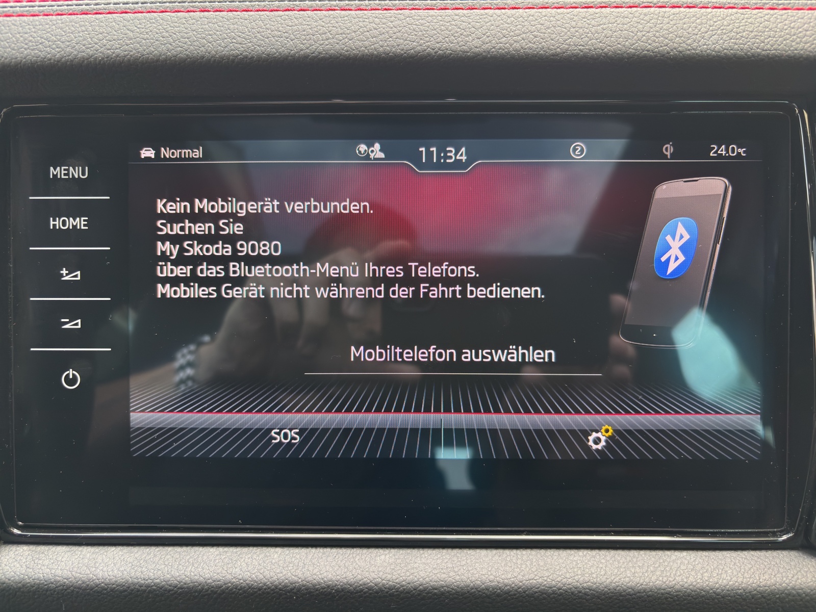 SKODA Kodiaq 2.0 TSI 4x4 RS mit AHK, Standheizung & Panorama-Ausstell-/Schiebedach-image-20