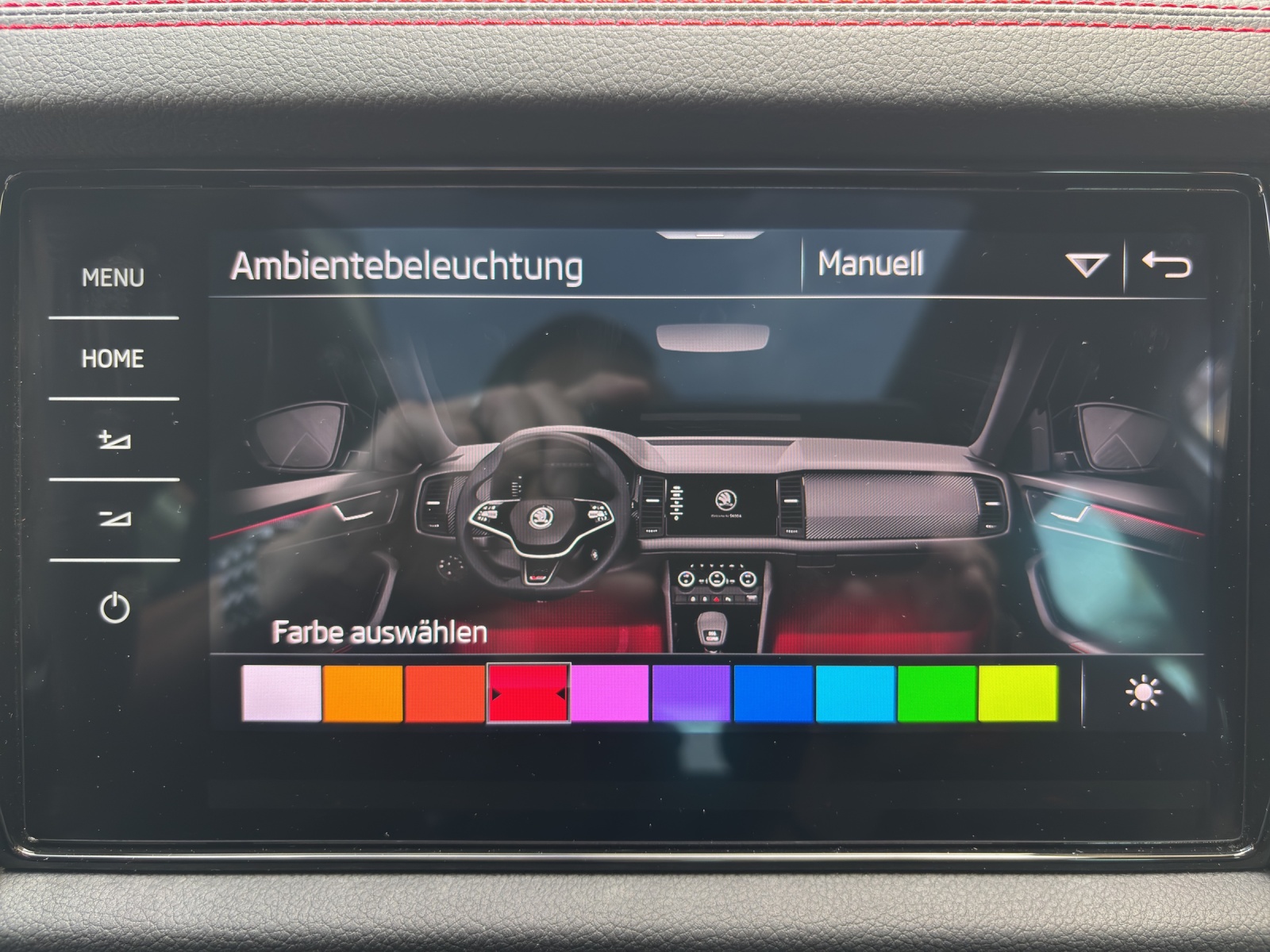 SKODA Kodiaq 2.0 TSI 4x4 RS mit AHK, Standheizung & Panorama-Ausstell-/Schiebedach-image-26