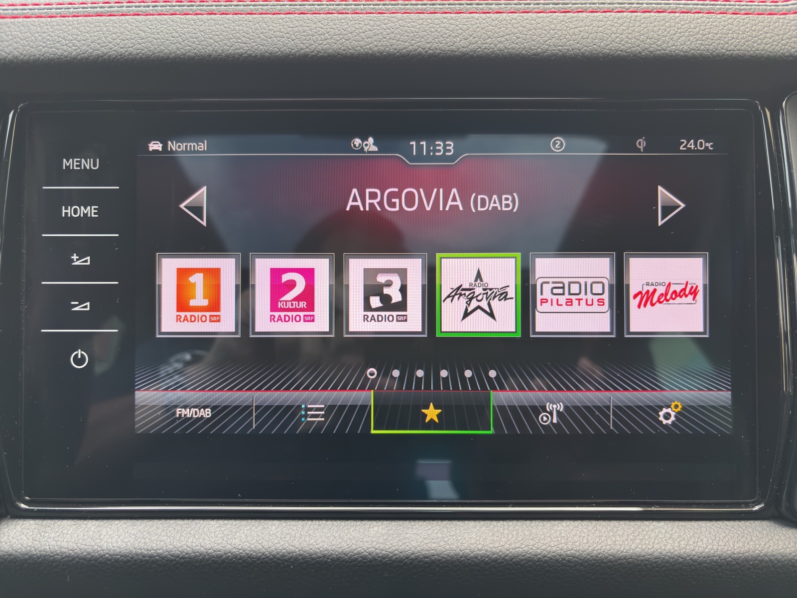 SKODA Kodiaq 2.0 TSI 4x4 RS mit AHK, Standheizung & Panorama-Ausstell-/Schiebedach-image-18