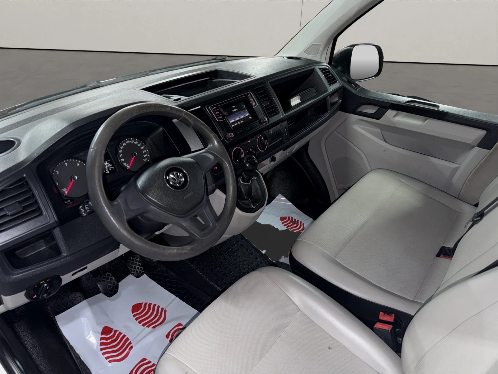 VW T6 2.0 TDI 4Motion ( ( Mit AHK / Sortimo Regale )-image-8