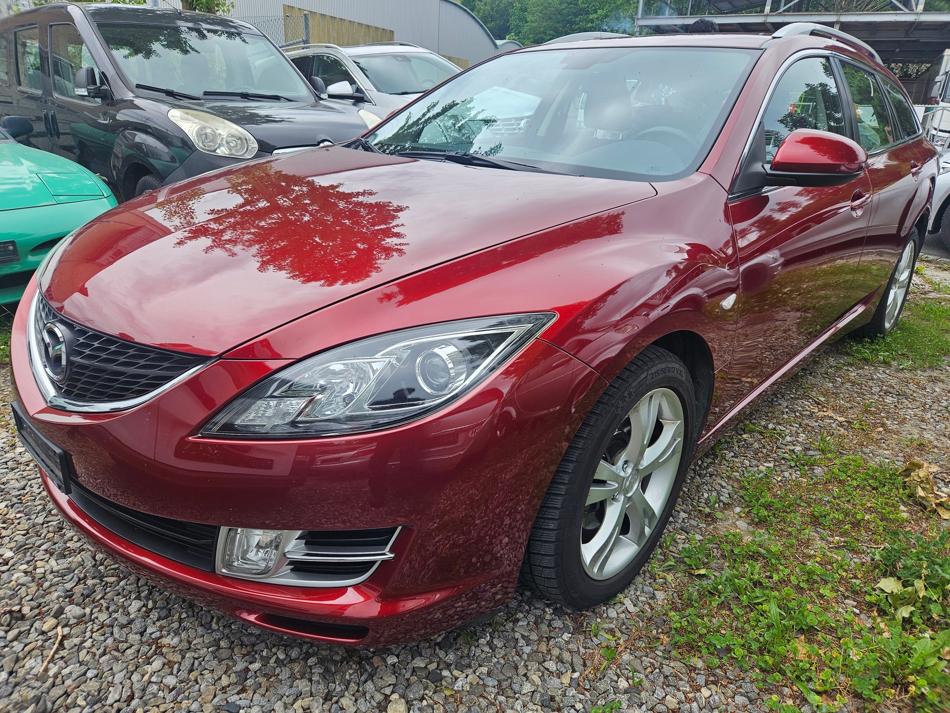 MAZDA 6 2.0 16V Exclusive-image-0