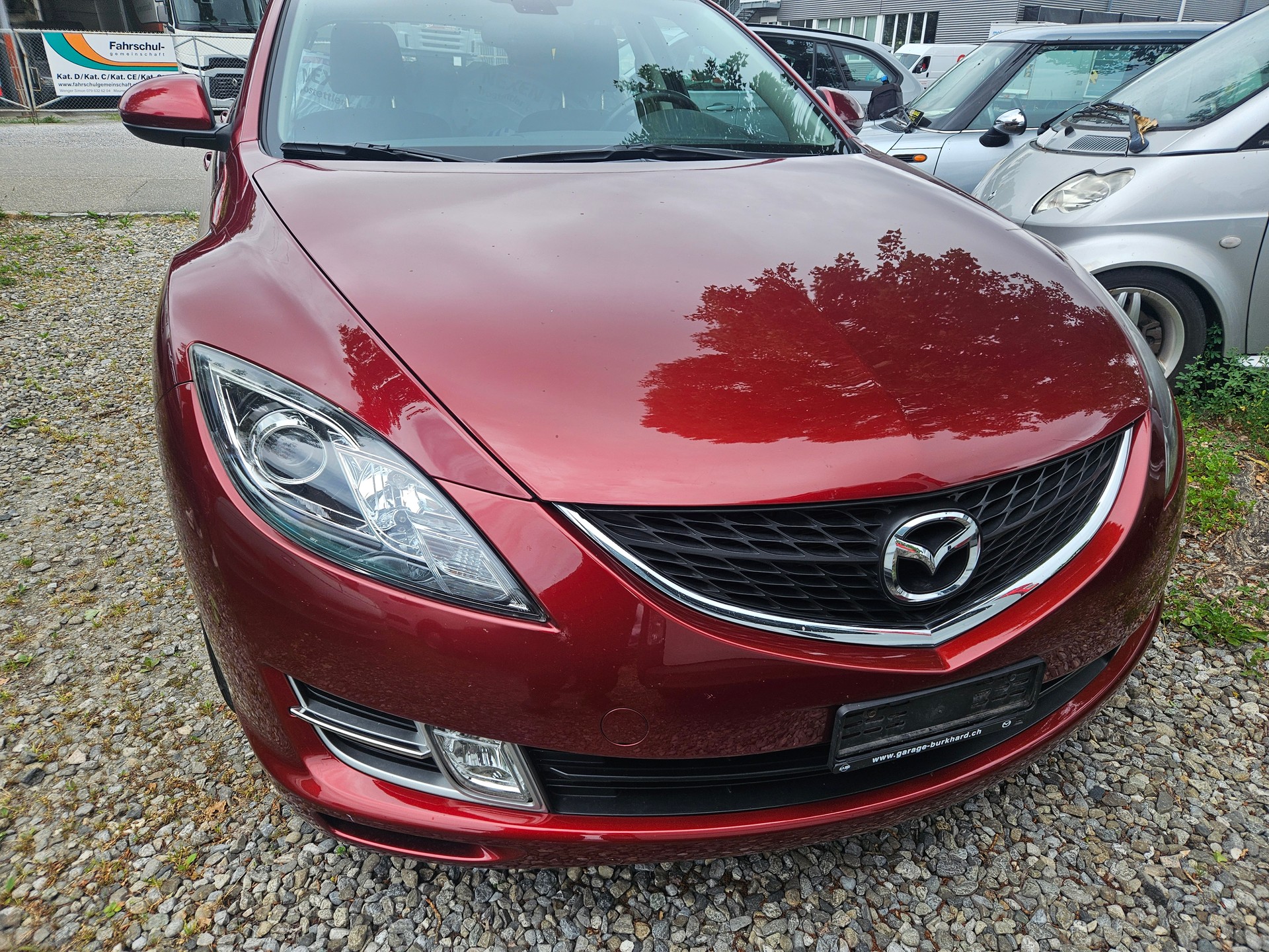 MAZDA 6 2.0 16V Exclusive-image-1