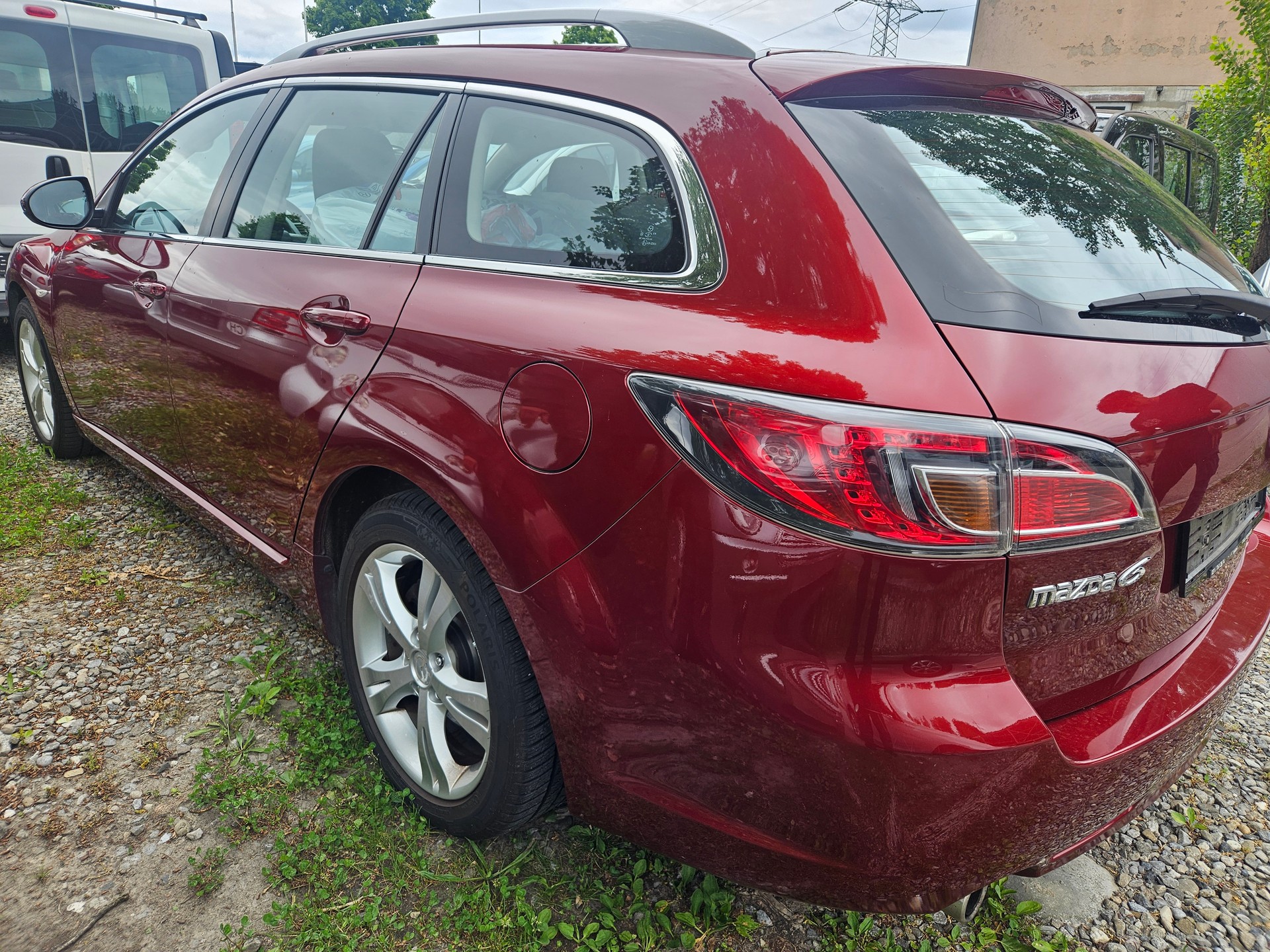 MAZDA 6 2.0 16V Exclusive-image-3