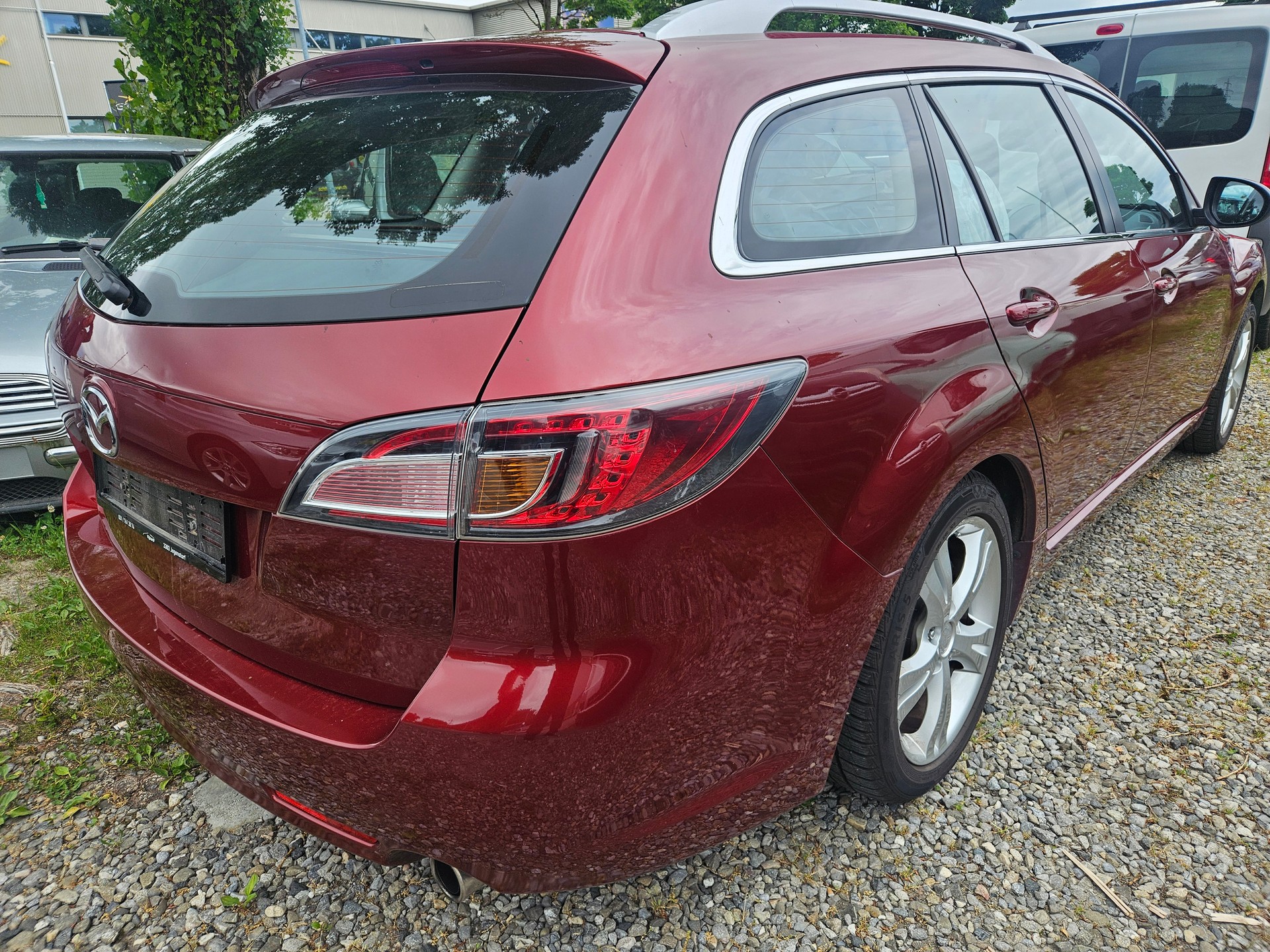 MAZDA 6 2.0 16V Exclusive-image-5