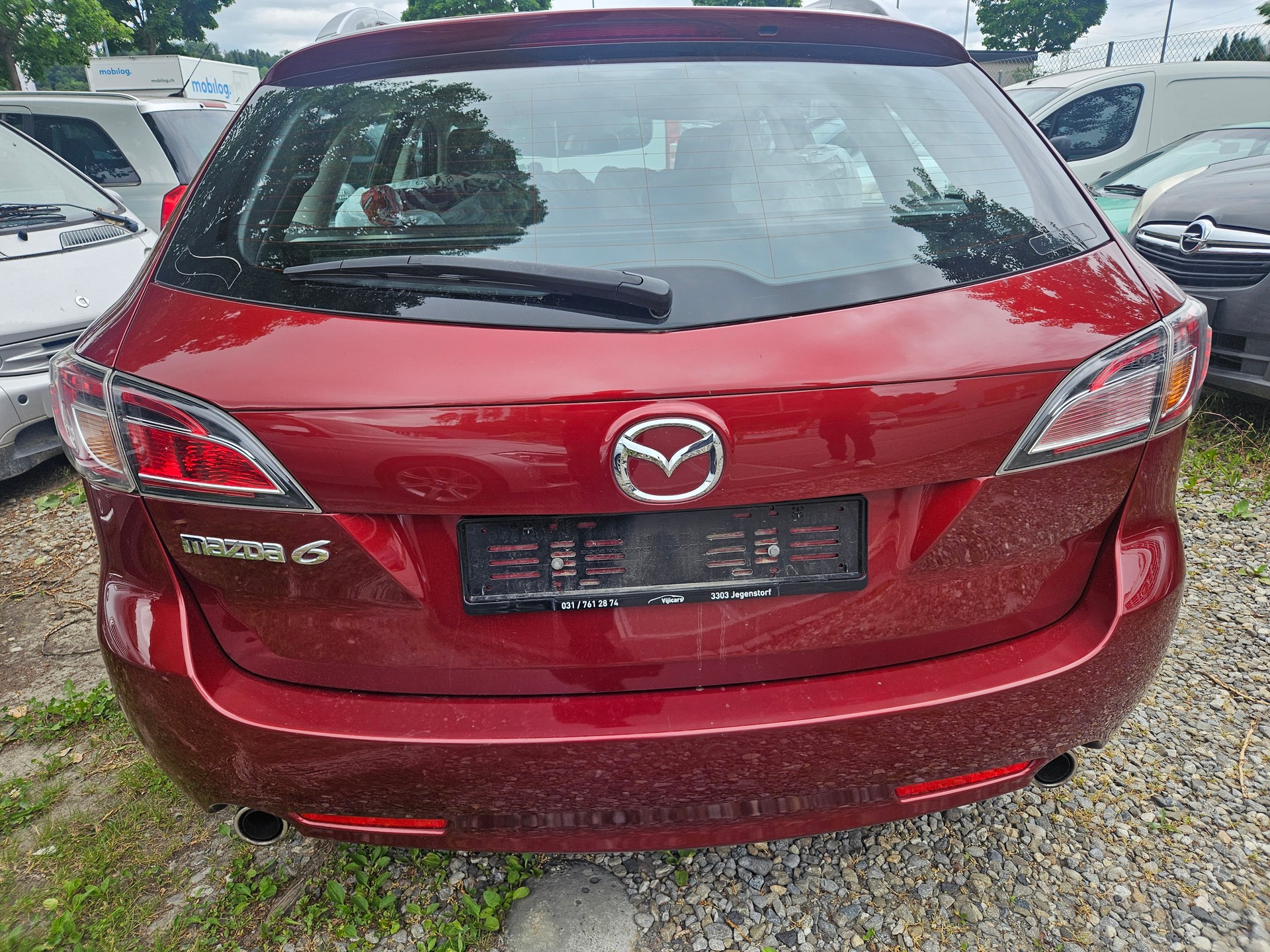 MAZDA 6 2.0 16V Exclusive-image-4