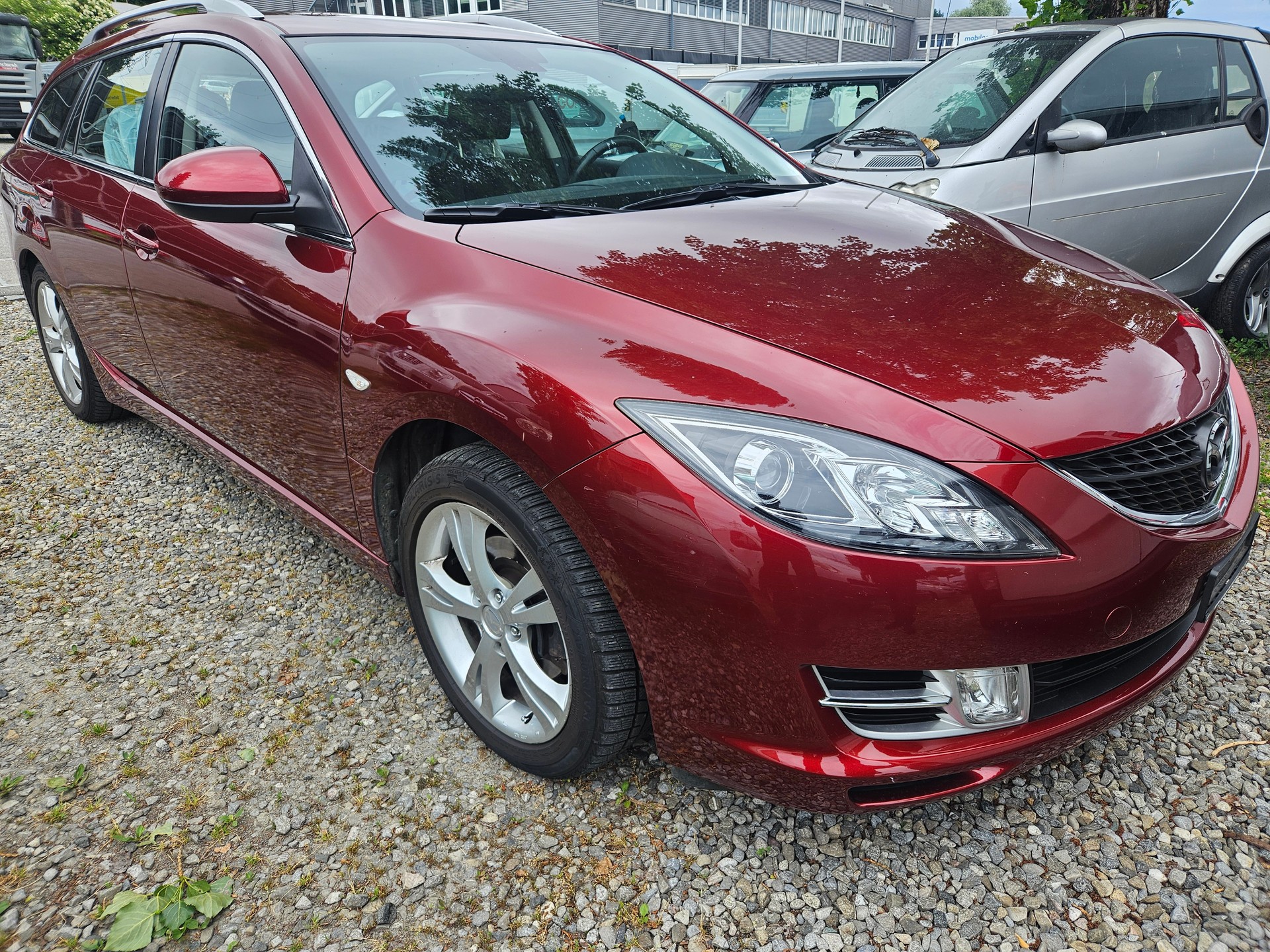 MAZDA 6 2.0 16V Exclusive-image-2