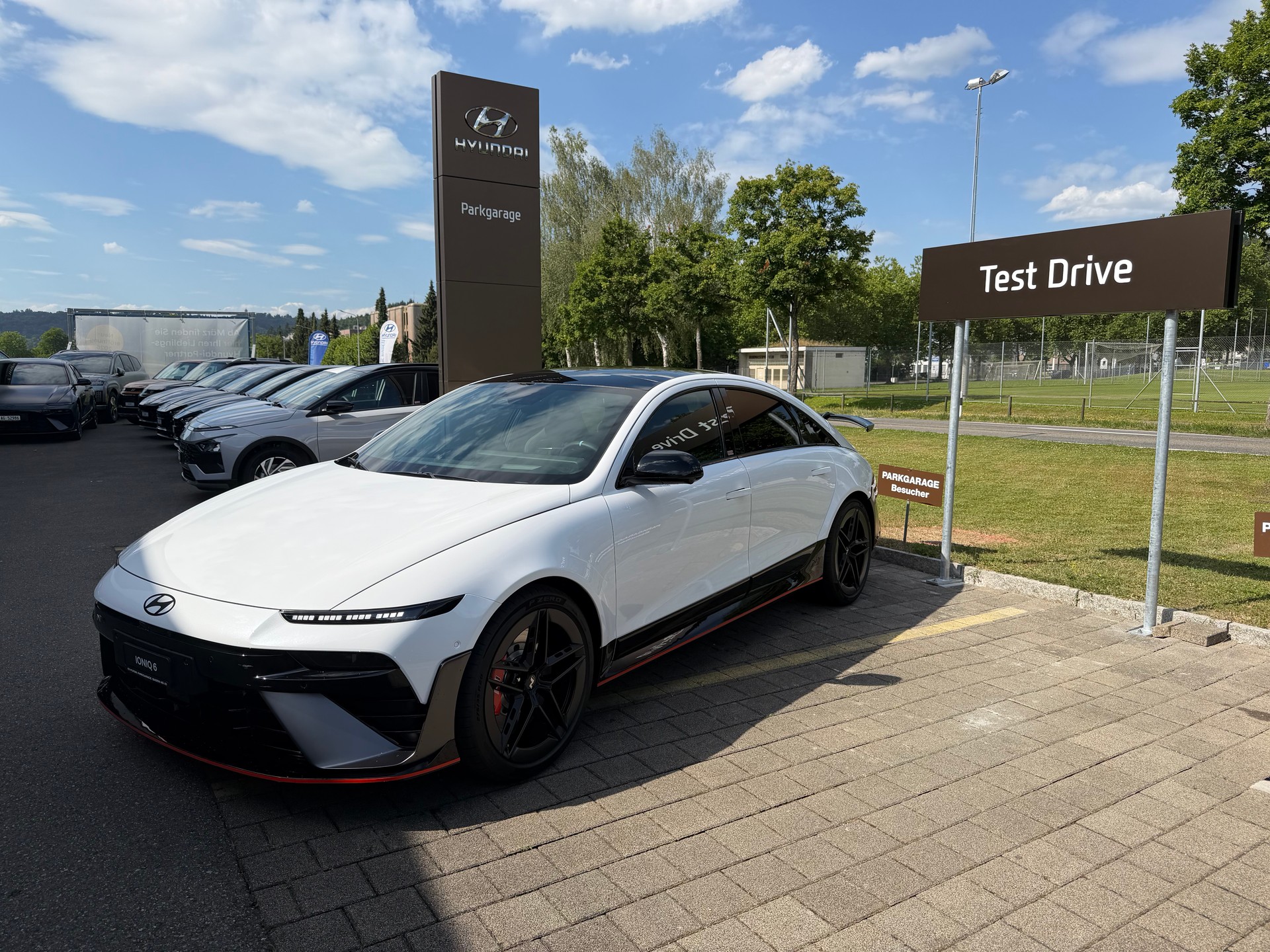 HYUNDAI Ioniq 6 84kWh N 4WD-image-0