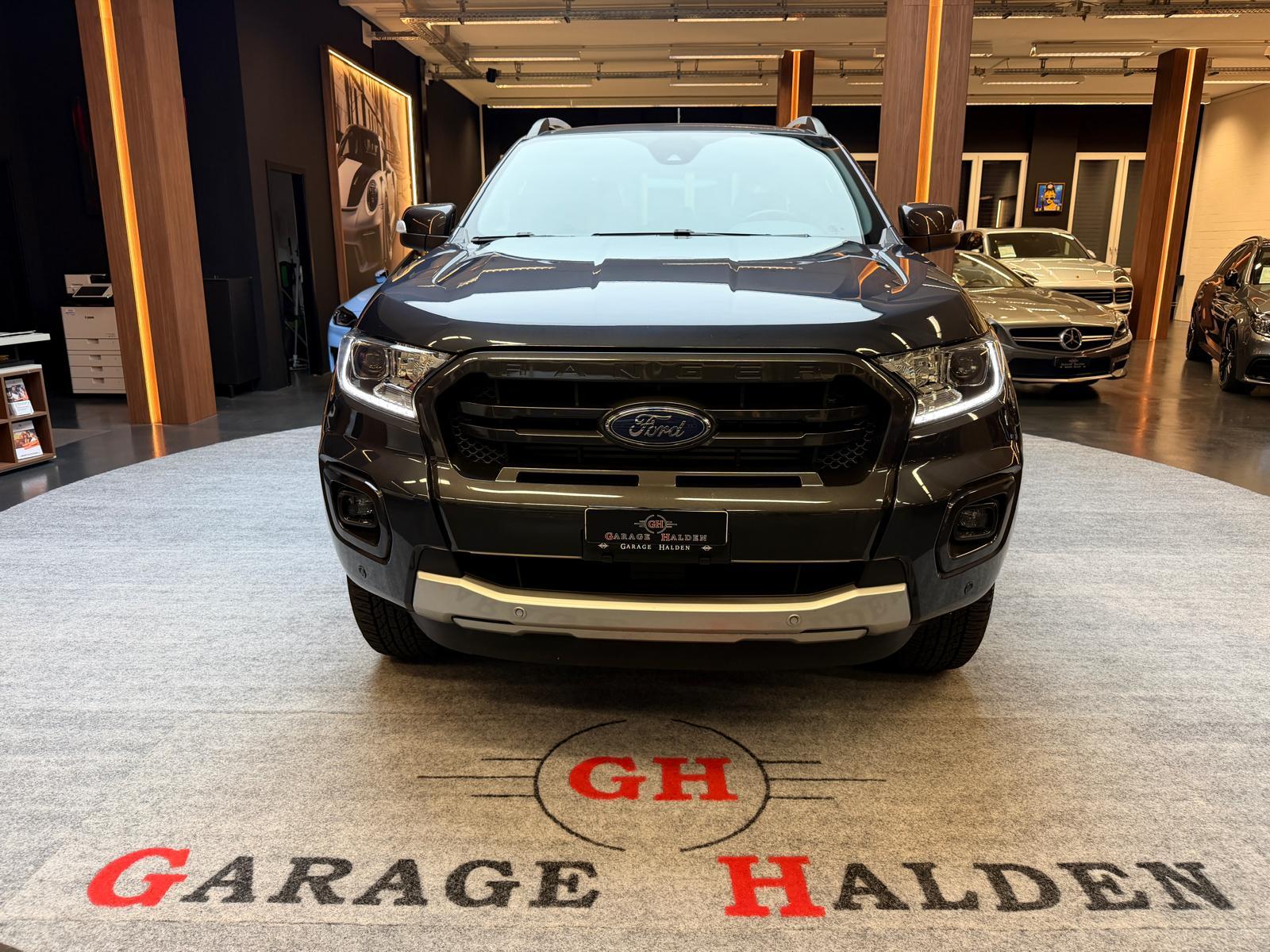 FORD Ranger DKab.Pick-up 2.0 EcoBlue 4x4 Wildtrak-showroom-element-1