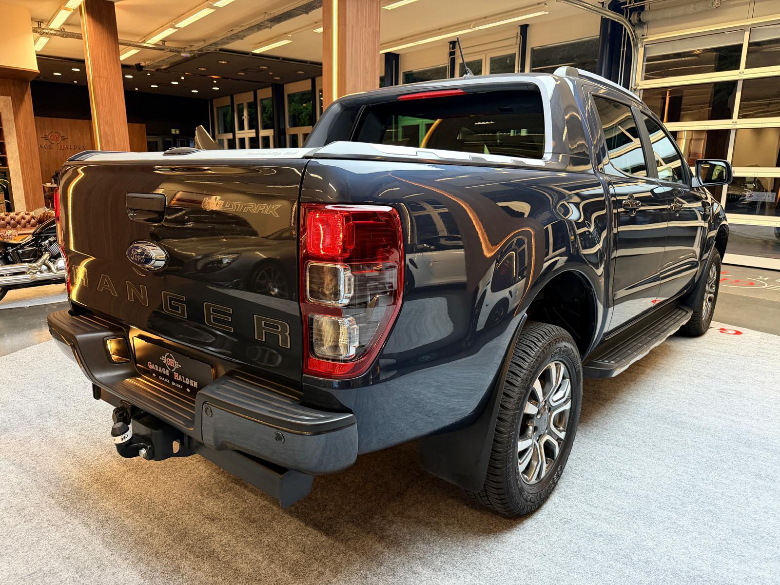 FORD Ranger DKab.Pick-up 2.0 EcoBlue 4x4 Wildtrak-image-6