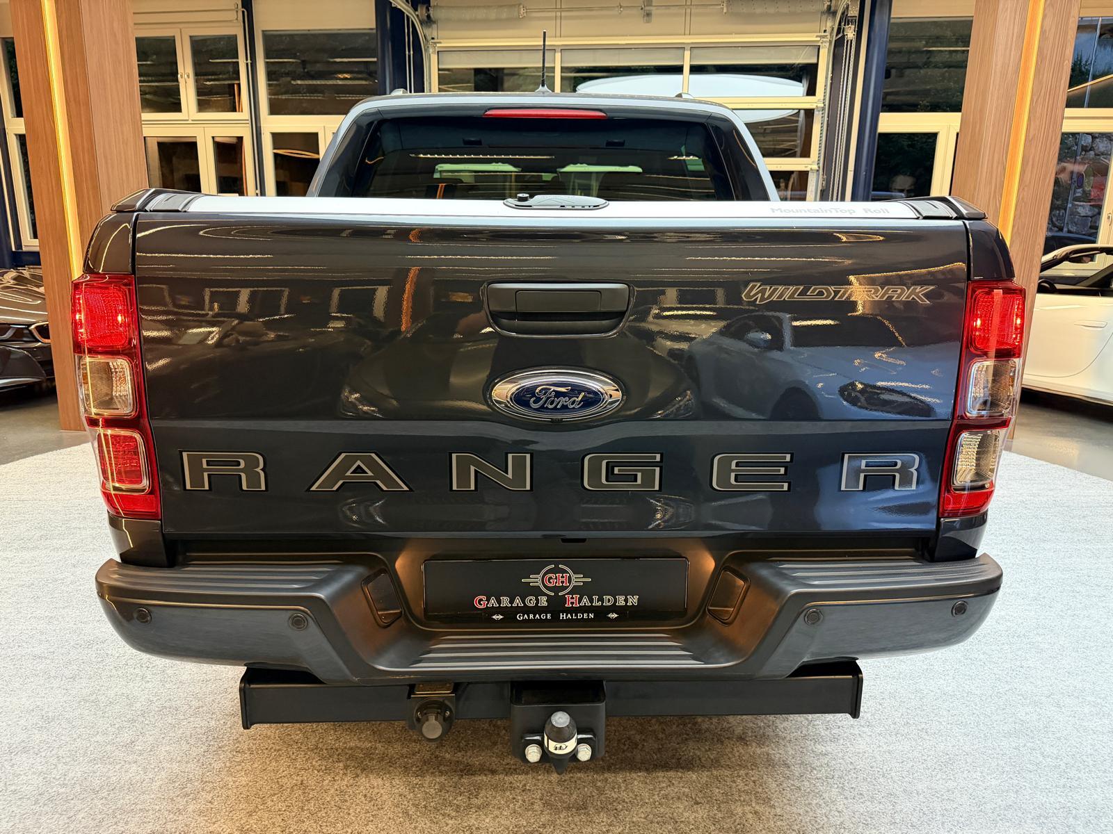 FORD Ranger DKab.Pick-up 2.0 EcoBlue 4x4 Wildtrak-image-5