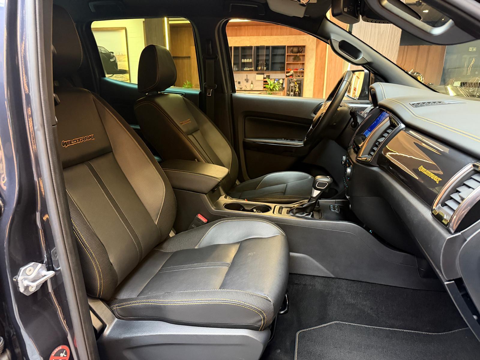 FORD Ranger DKab.Pick-up 2.0 EcoBlue 4x4 Wildtrak-image-14