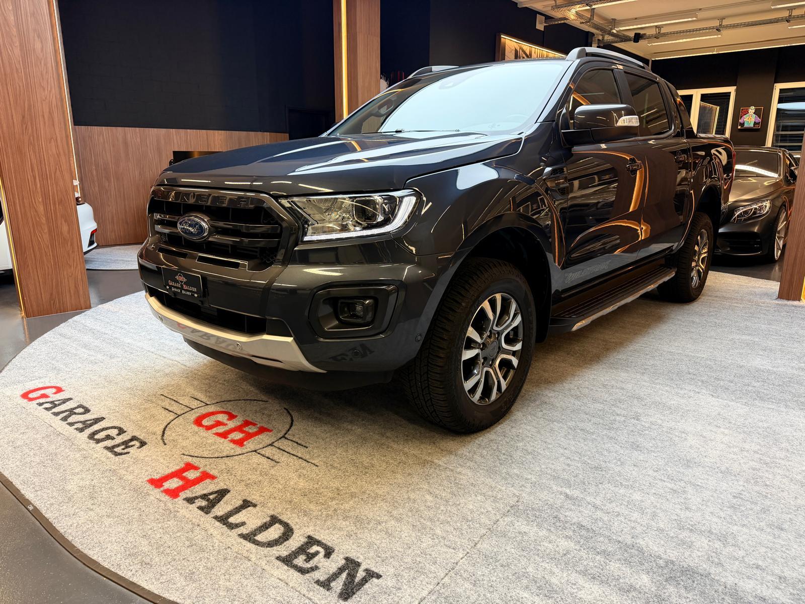FORD Ranger DKab.Pick-up 2.0 EcoBlue 4x4 Wildtrak-showroom-element-2
