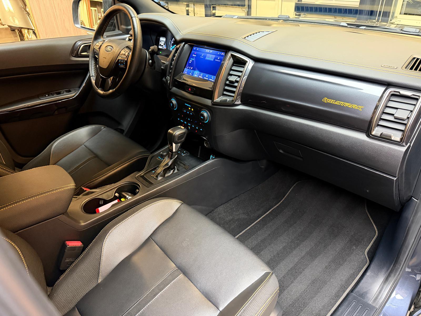 FORD Ranger DKab.Pick-up 2.0 EcoBlue 4x4 Wildtrak-image-11