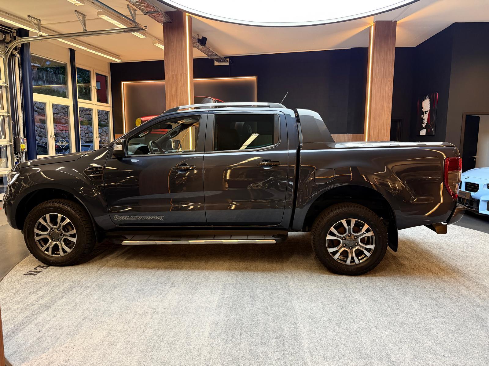 FORD Ranger DKab.Pick-up 2.0 EcoBlue 4x4 Wildtrak-showroom-element-3