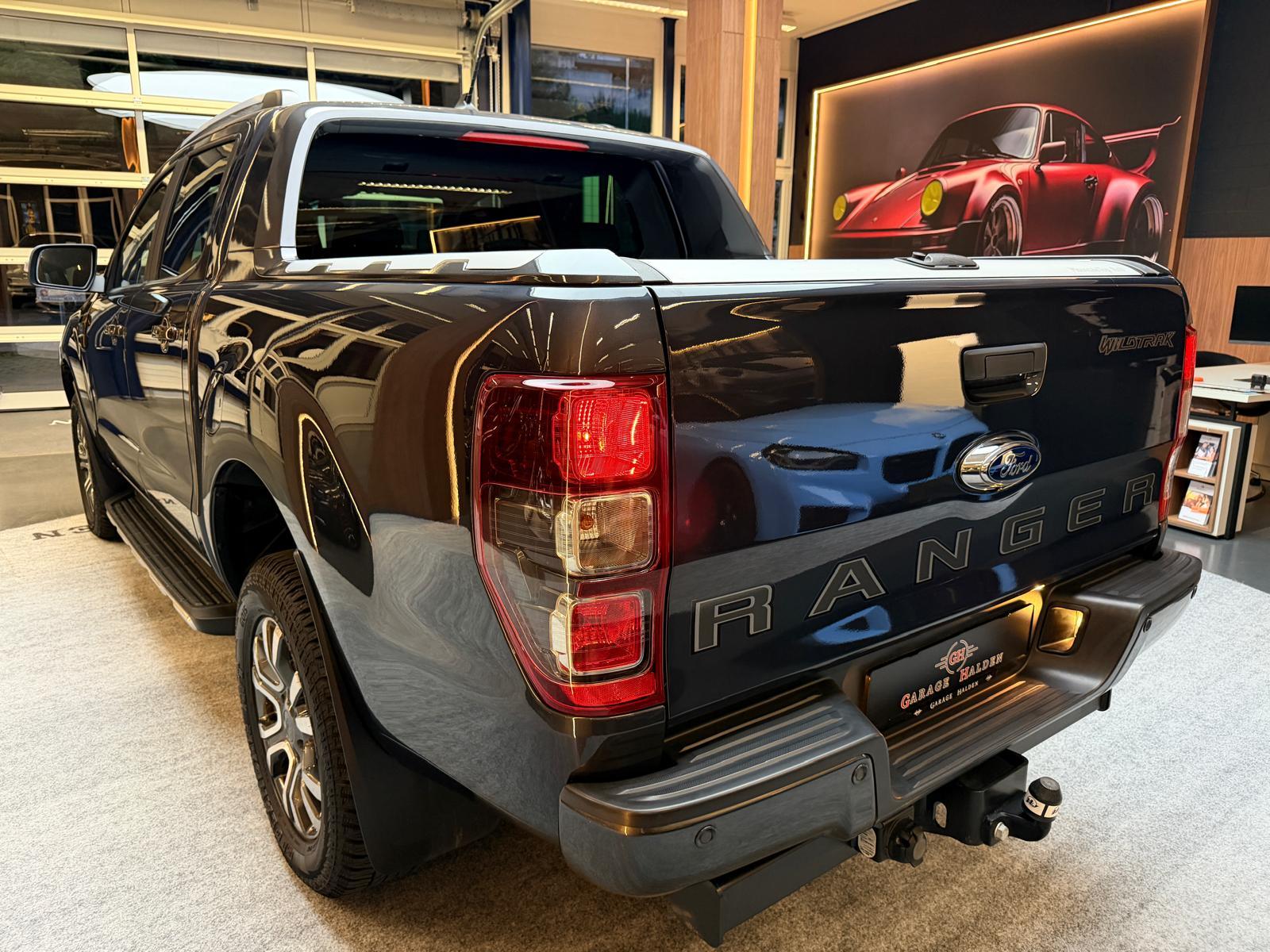FORD Ranger DKab.Pick-up 2.0 EcoBlue 4x4 Wildtrak-image-4