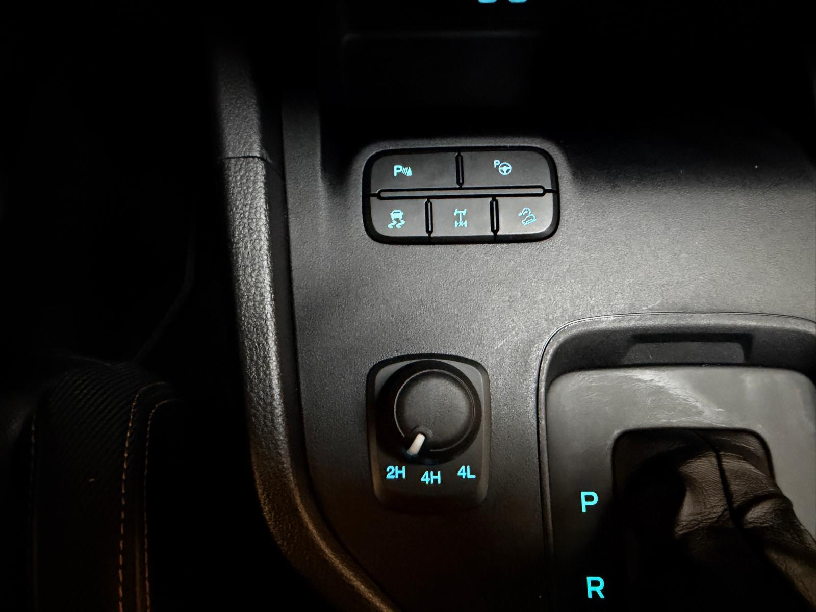 FORD Ranger DKab.Pick-up 2.0 EcoBlue 4x4 Wildtrak-image-22