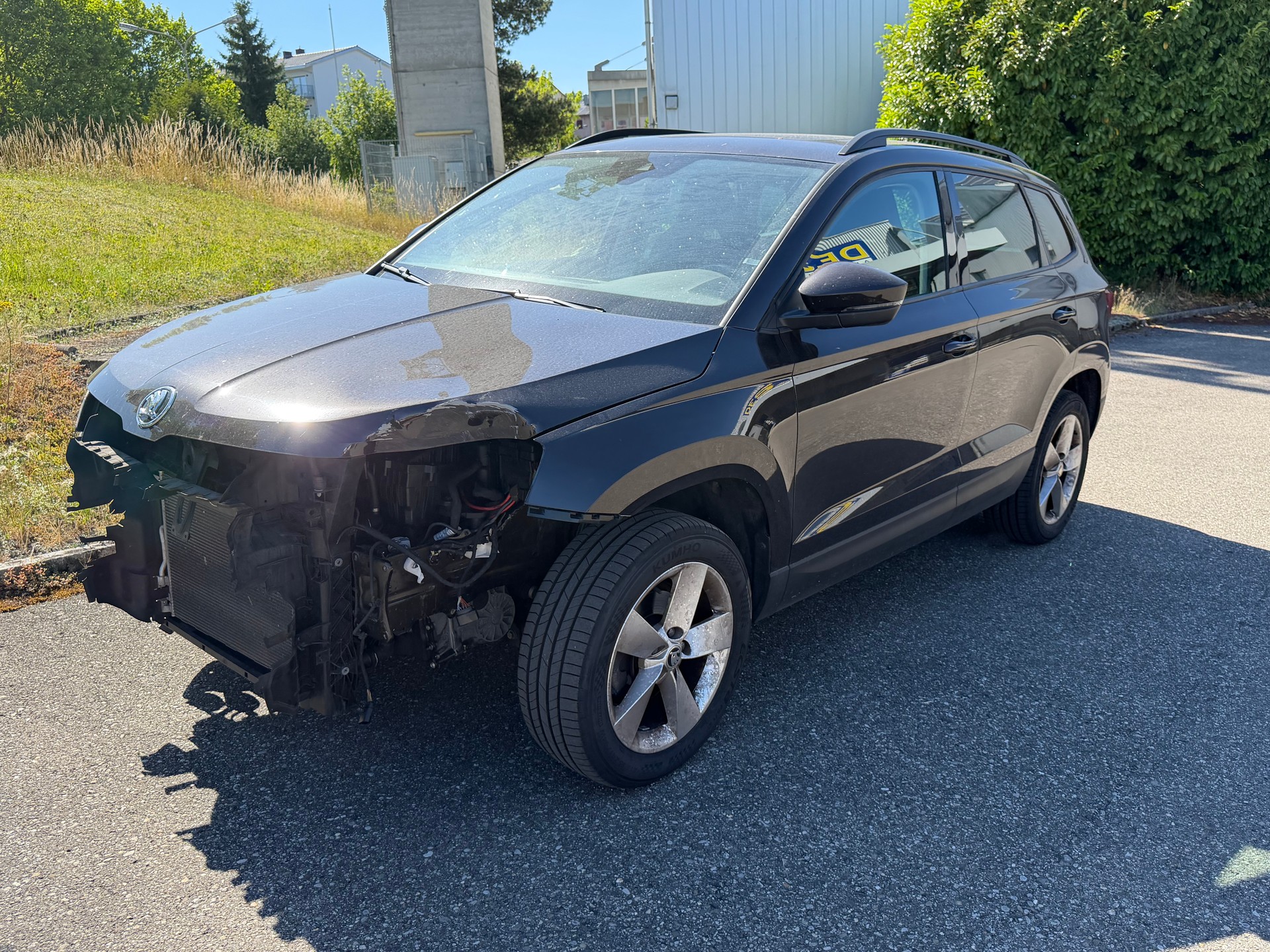SKODA Karoq 1.5 TSI ACT Style DSG-image-2