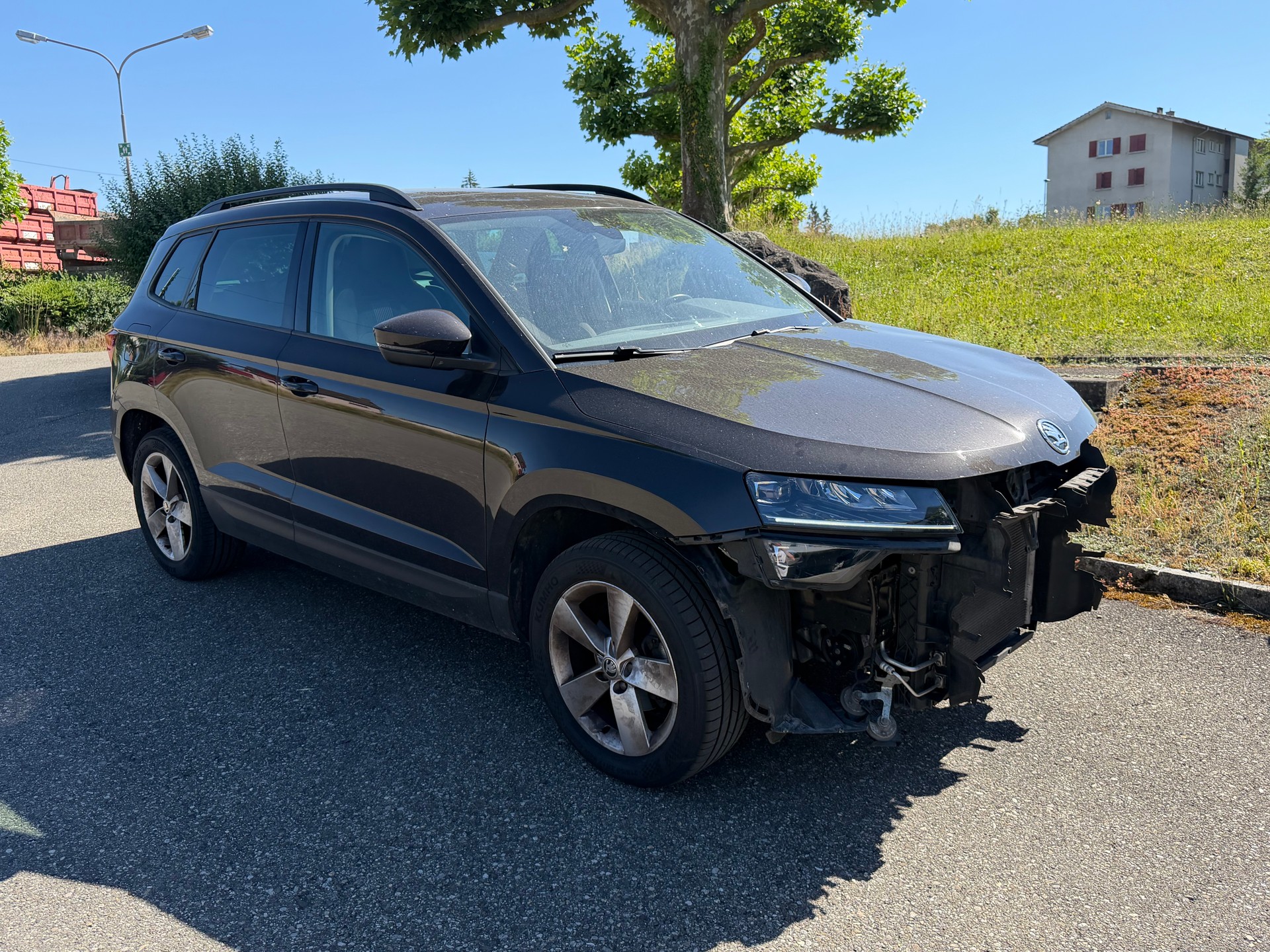 SKODA Karoq 1.5 TSI ACT Style DSG-image-1