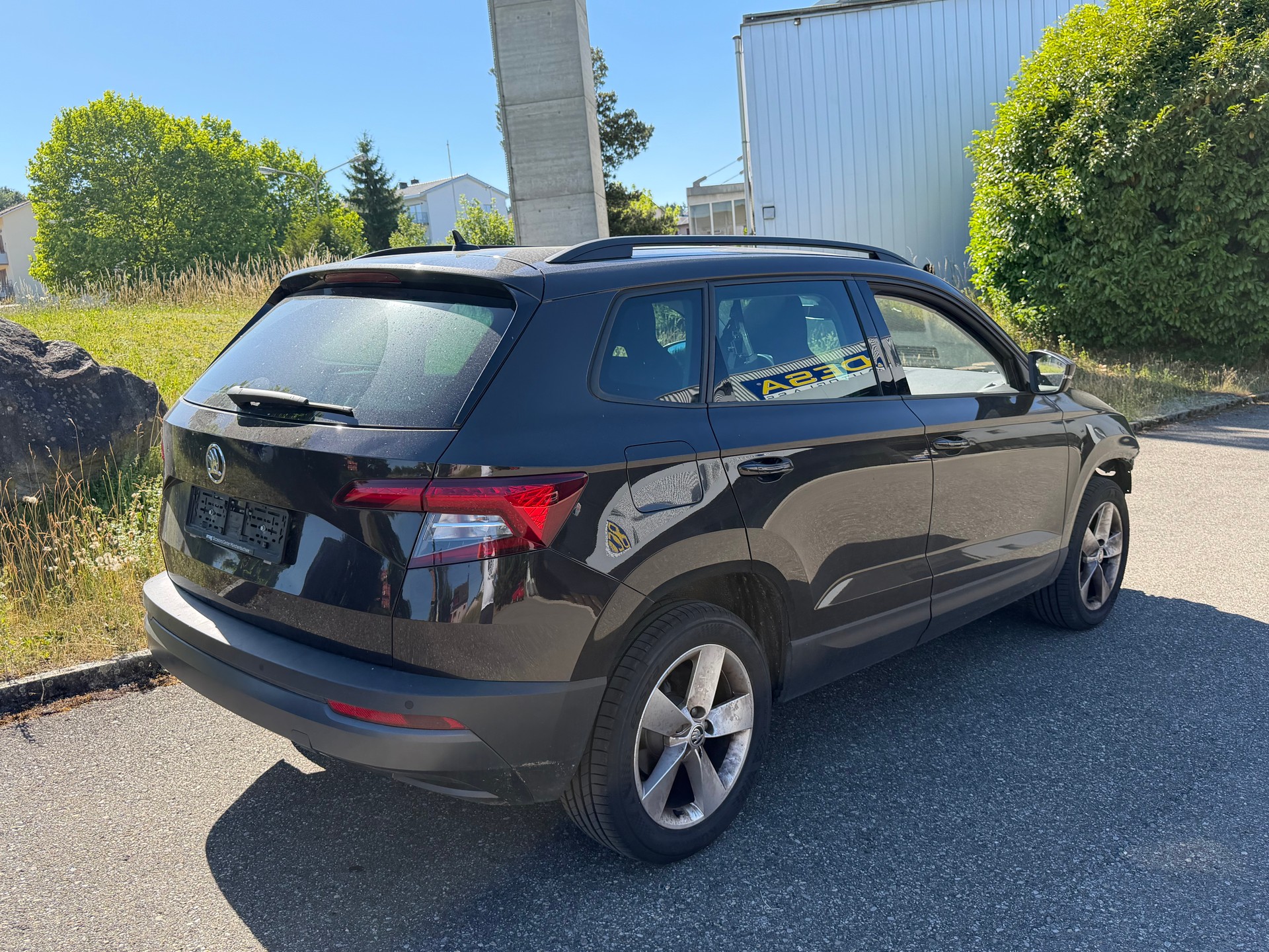 SKODA Karoq 1.5 TSI ACT Style DSG-image-4