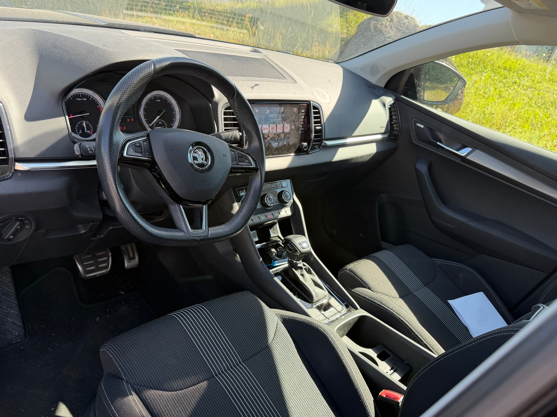 SKODA Karoq 1.5 TSI ACT Style DSG-image-8