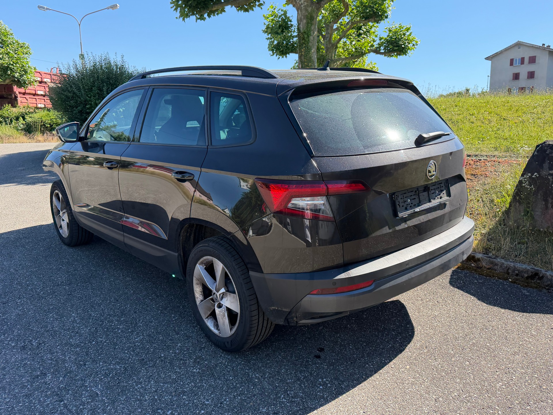 SKODA Karoq 1.5 TSI ACT Style DSG-image-3