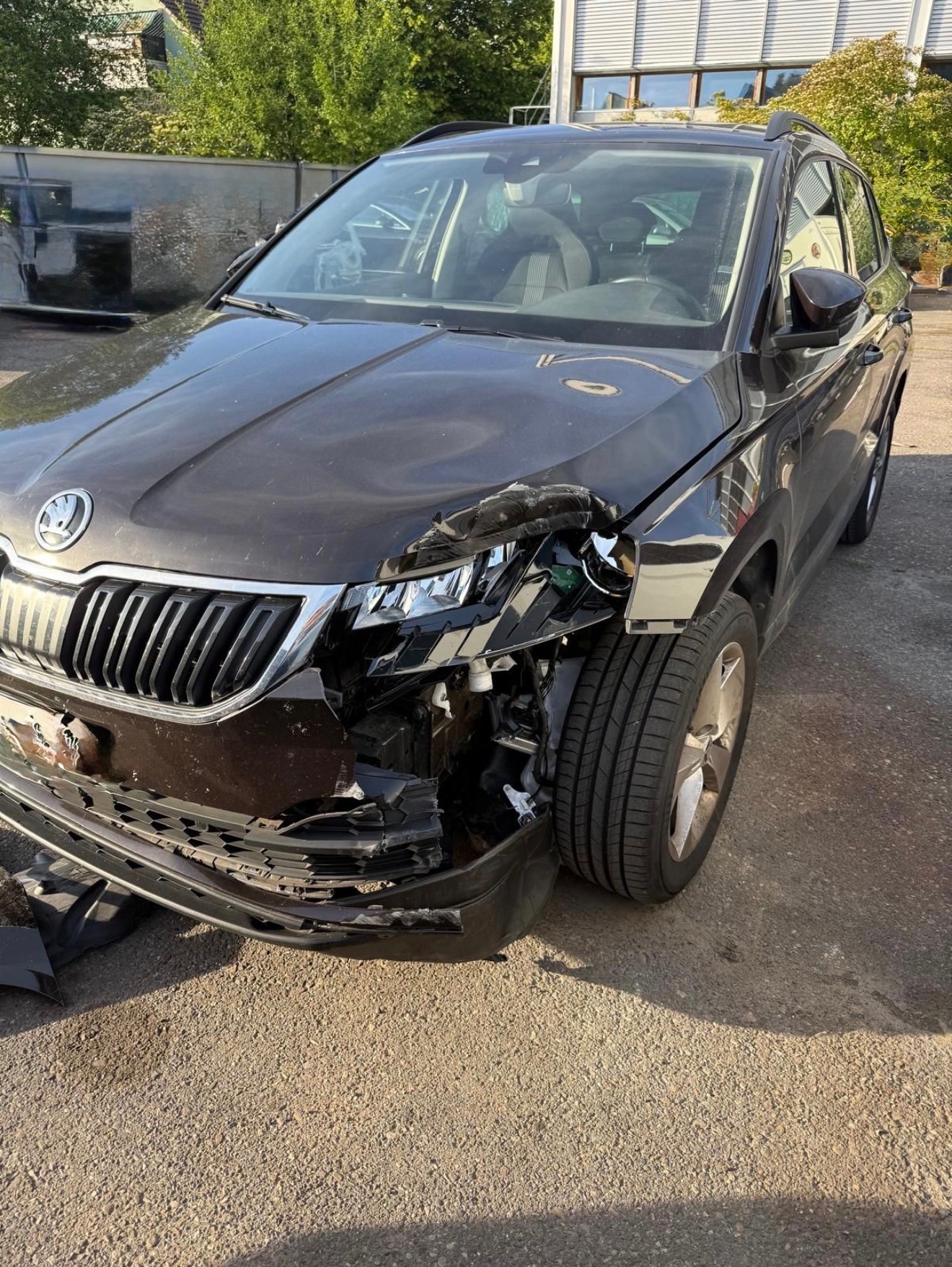 SKODA Karoq 1.5 TSI ACT Style DSG-image-0