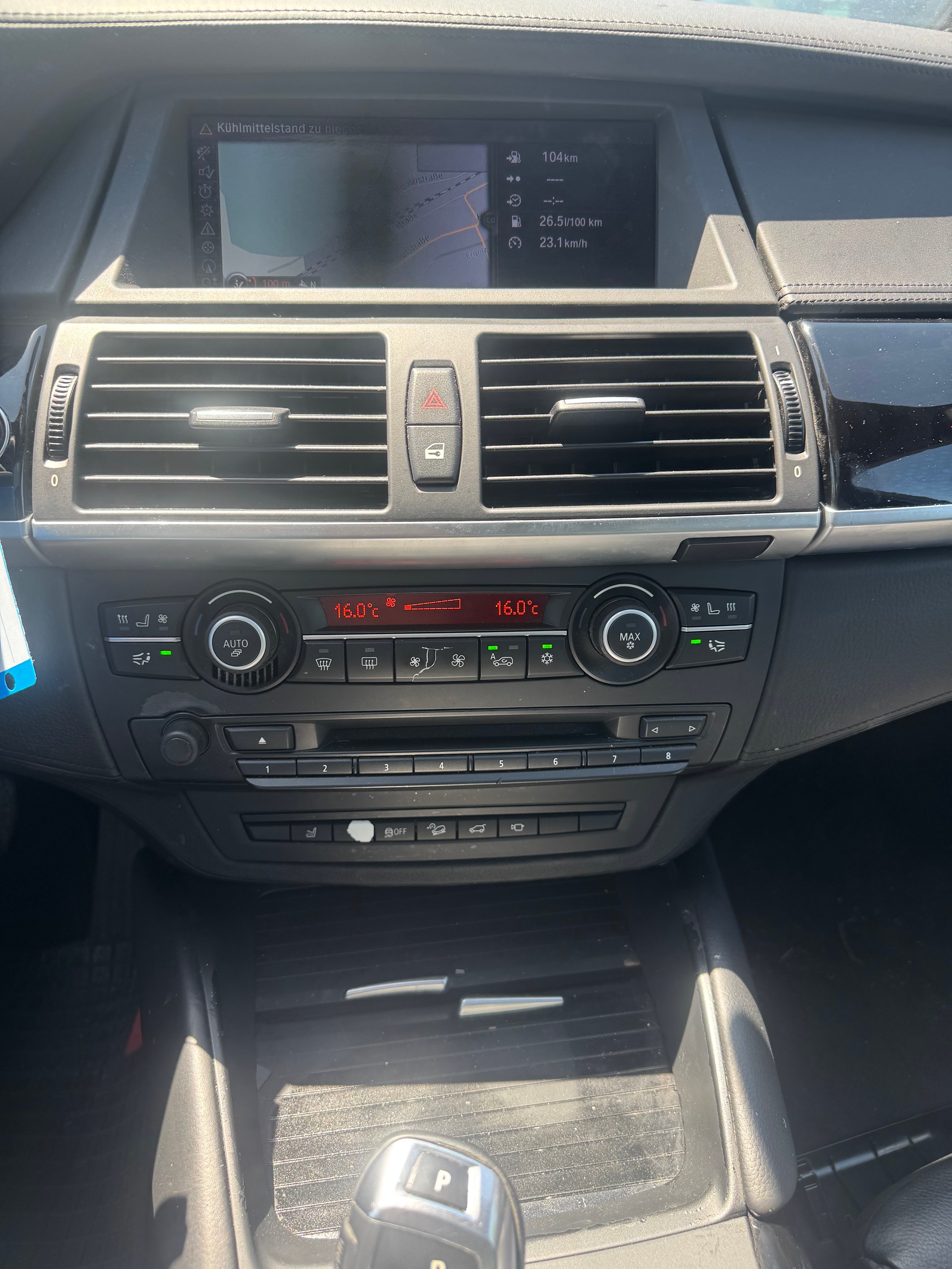 BMW X6 M Steptronic-image-12