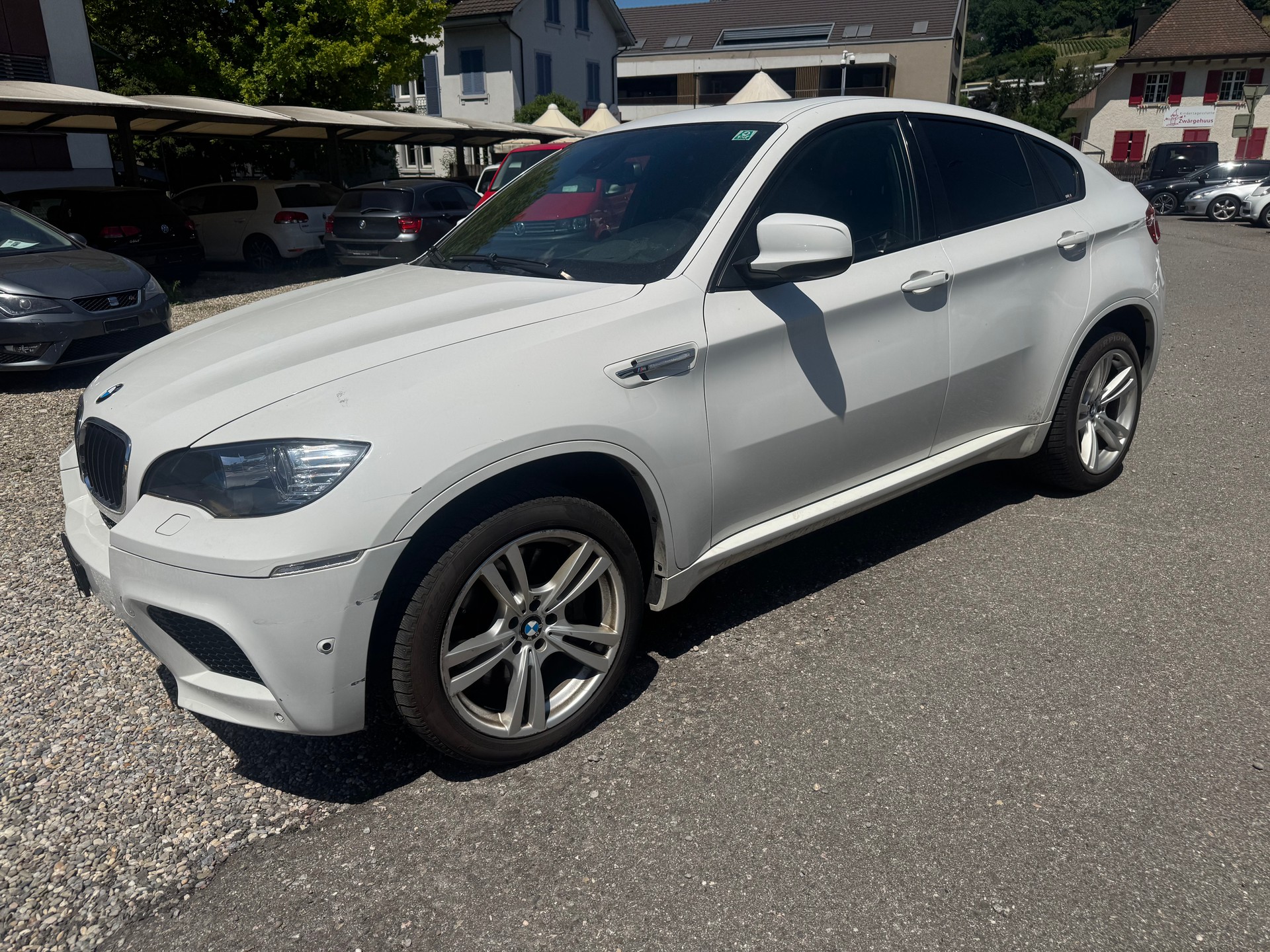 BMW X6 M Steptronic-image-10
