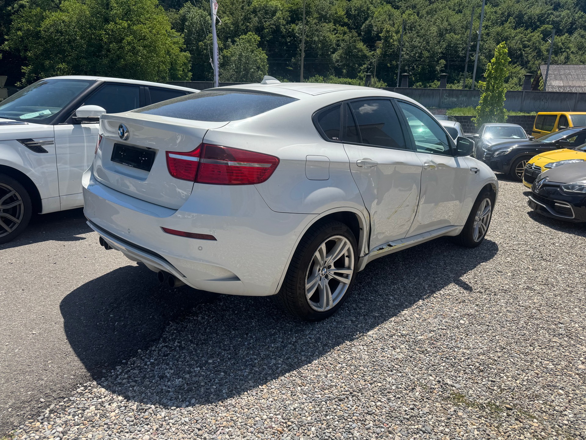 BMW X6 M Steptronic-image-4