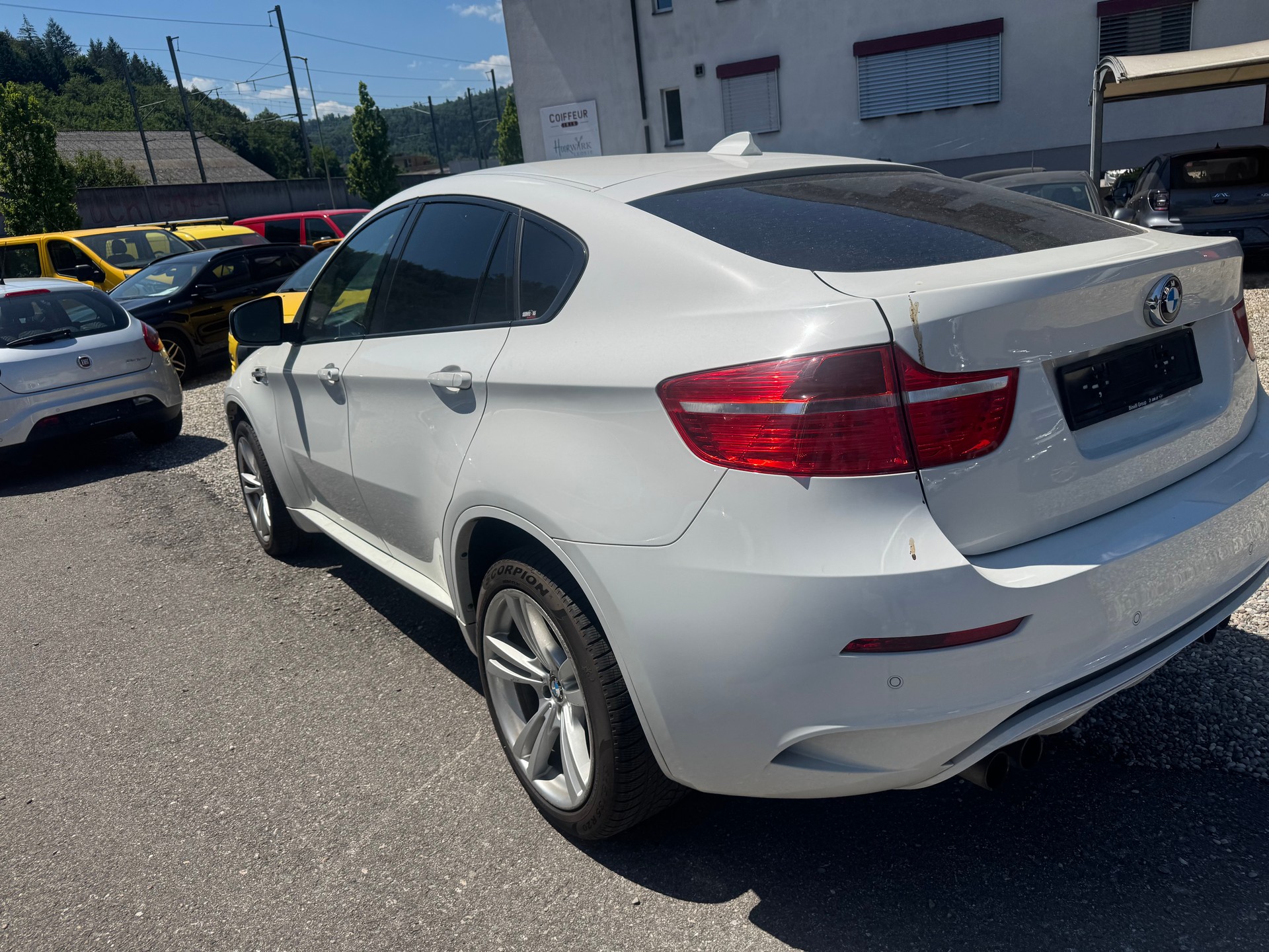 BMW X6 M Steptronic-image-6
