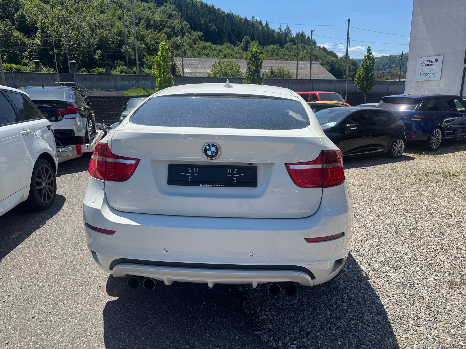 BMW X6 M Steptronic-image-3