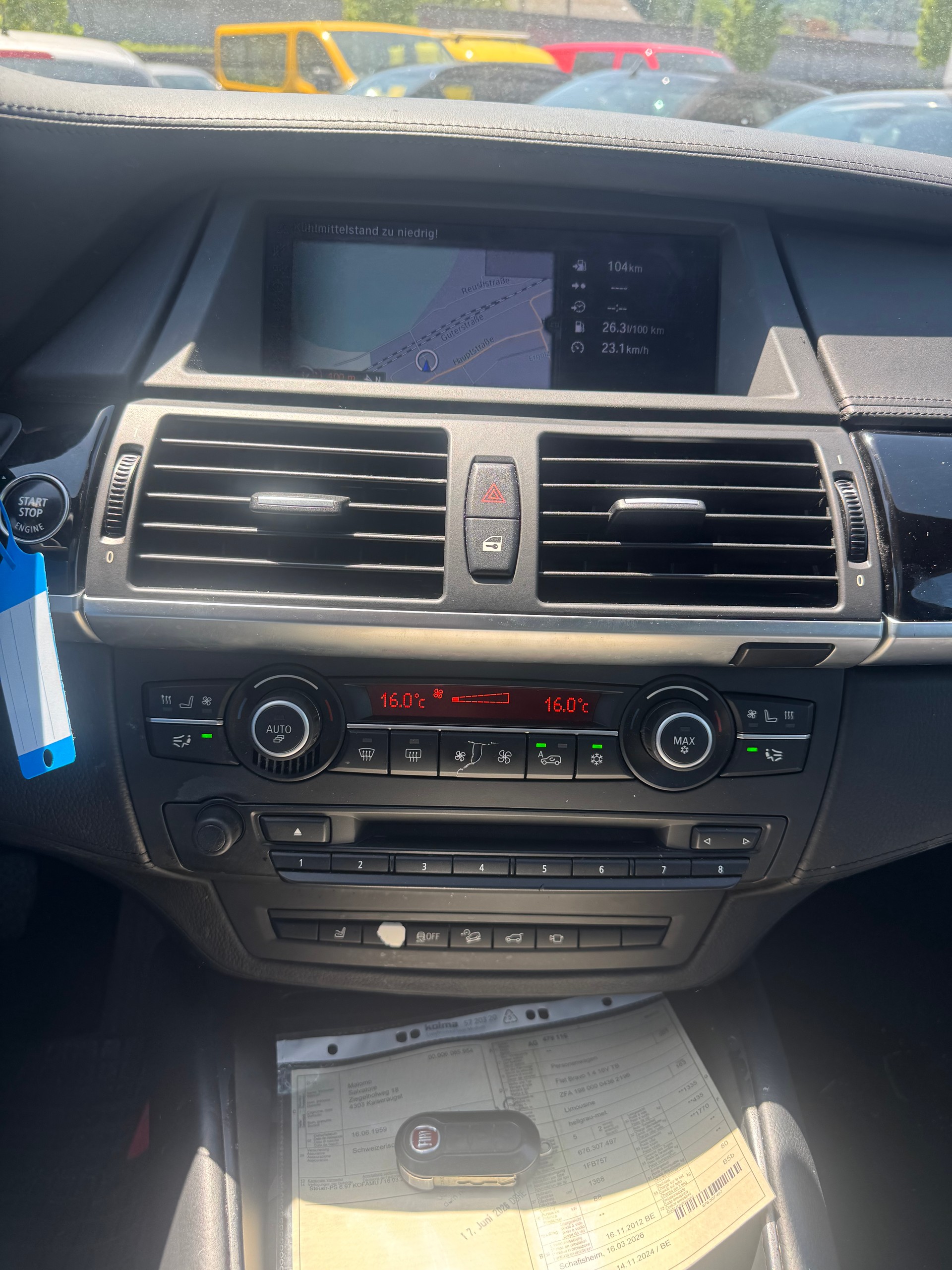 BMW X6 M Steptronic-image-14