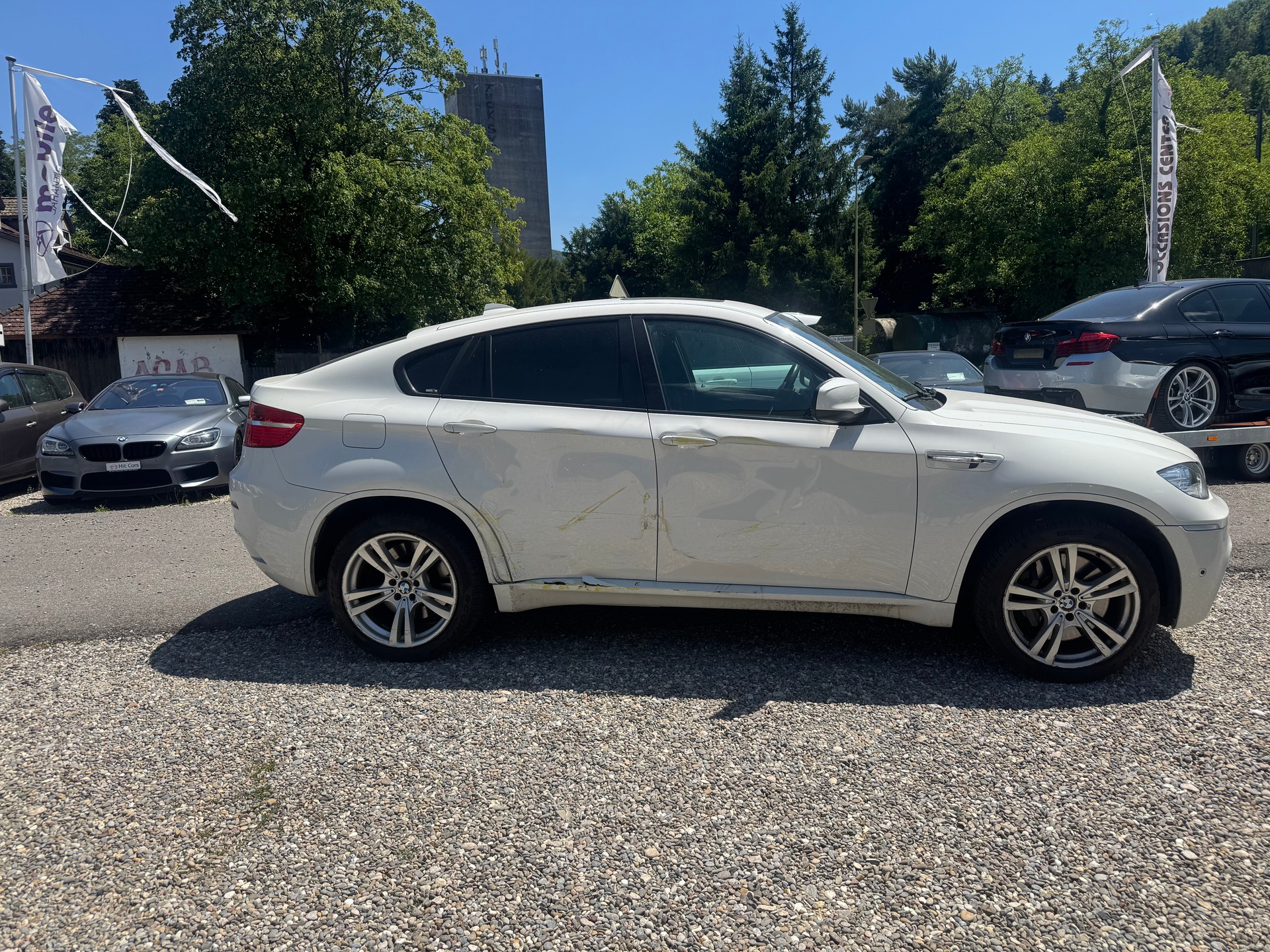 BMW X6 M Steptronic-image-5