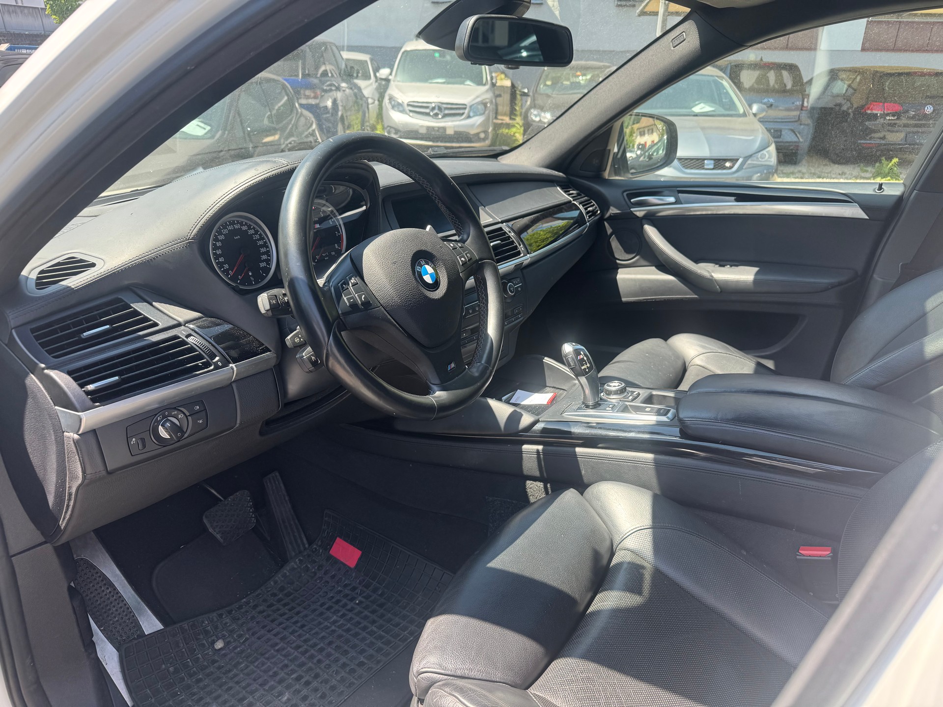 BMW X6 M Steptronic-image-8