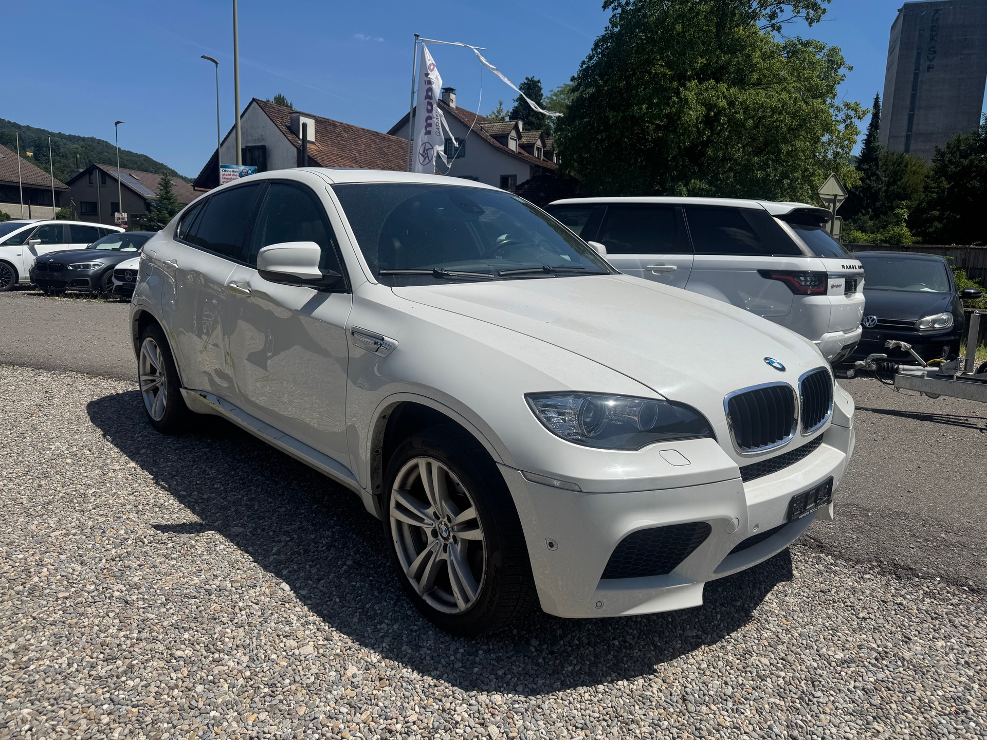 BMW X6 M Steptronic-image-2