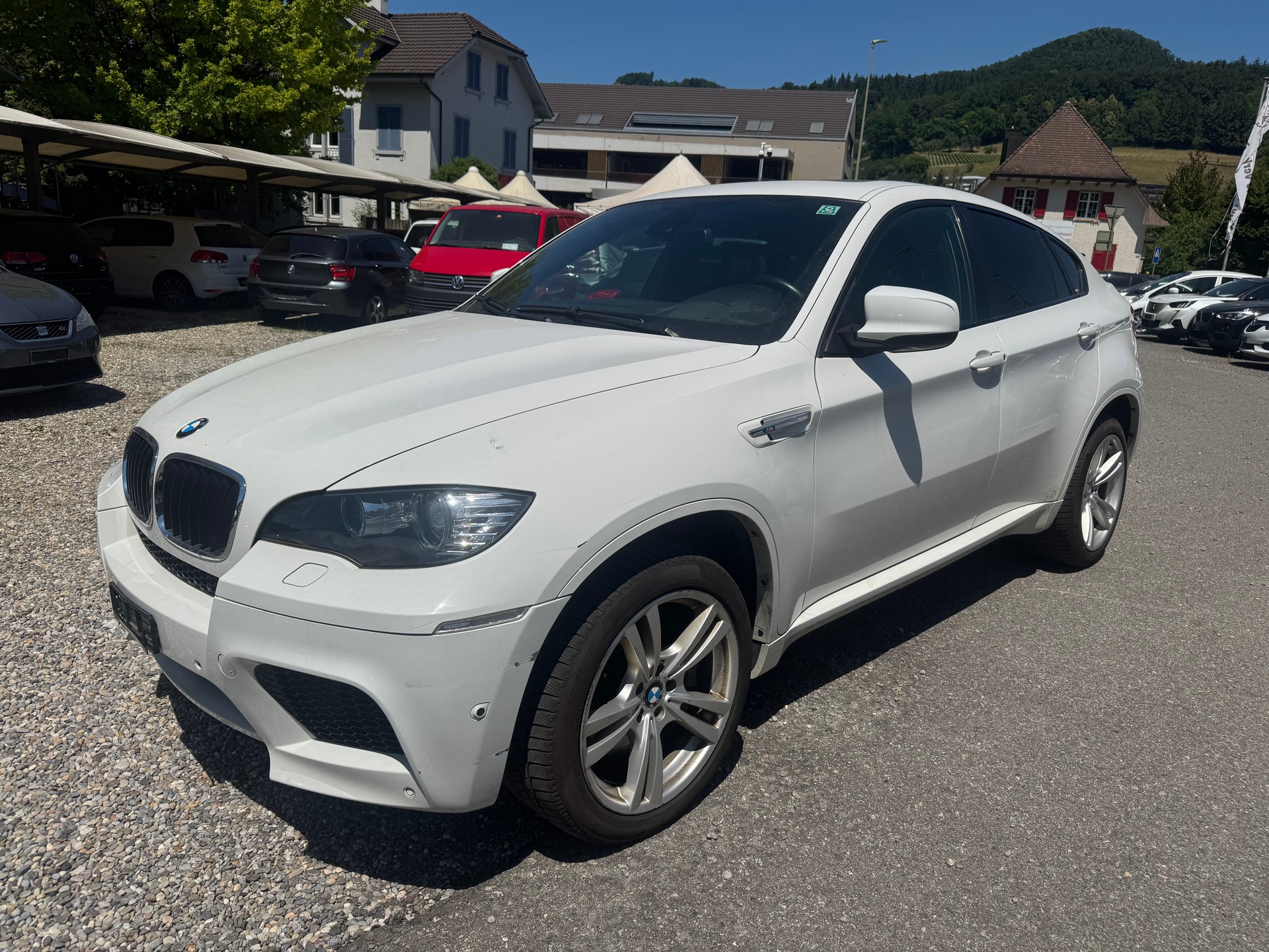 BMW X6 M Steptronic-image-1