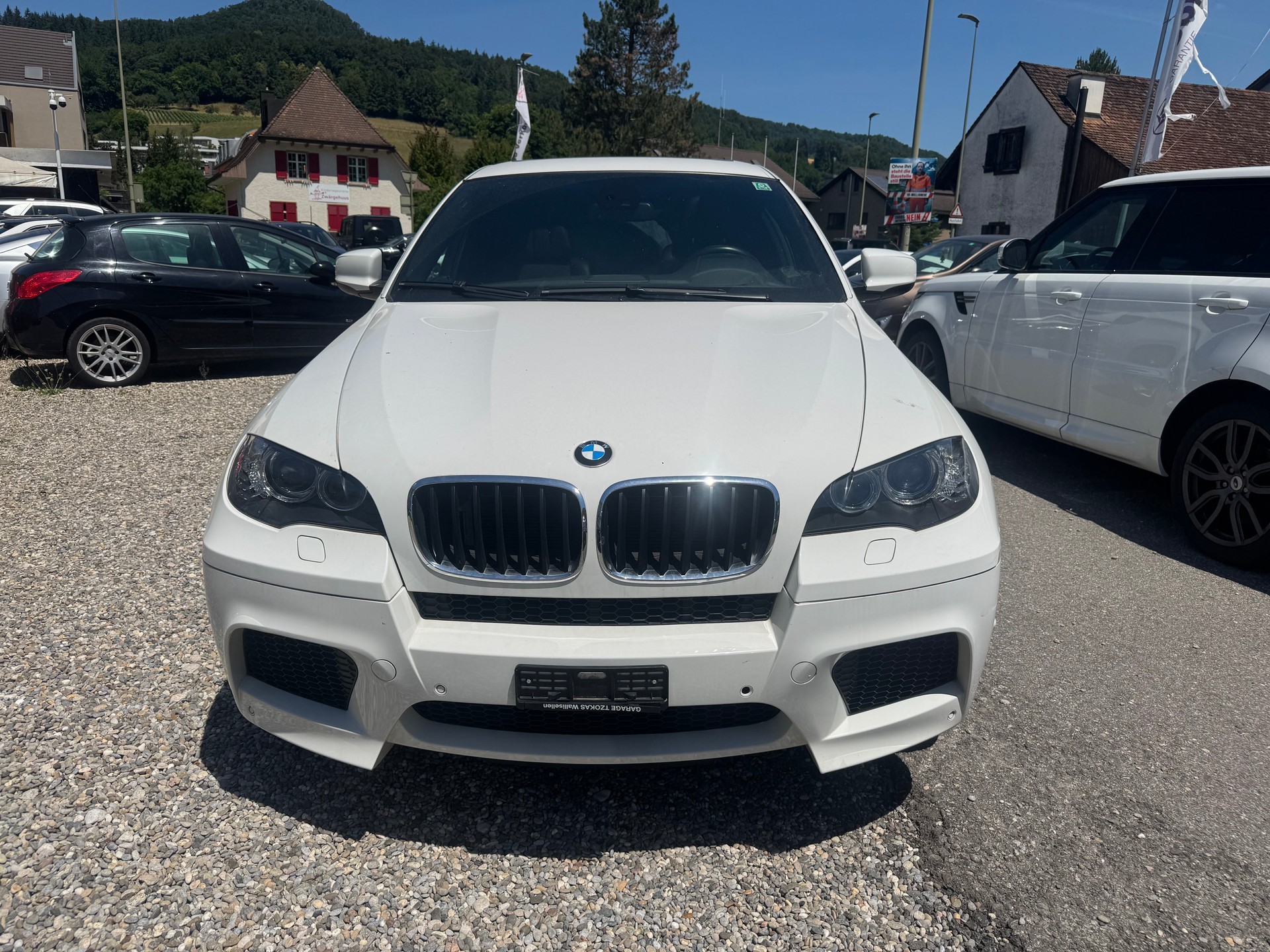 BMW X6 M Steptronic-image-0