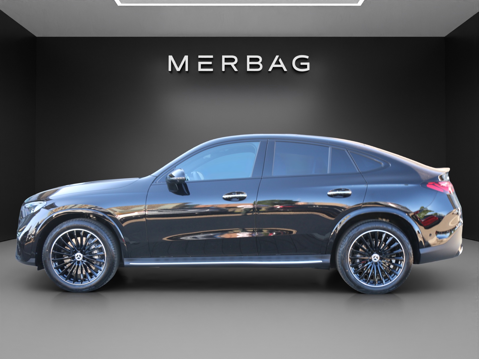 MERCEDES-BENZ GLC 200 4MATIC Coupé-image-1